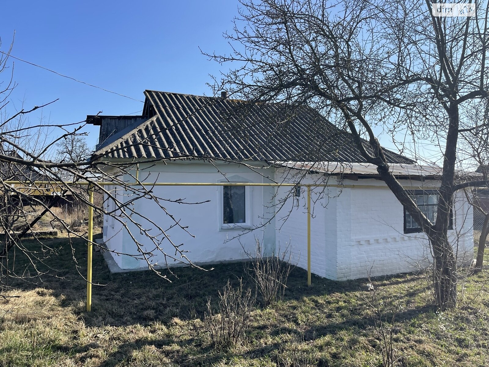 одноэтажный дом, 61.8 кв. м, глинобитный. Продажа в Юзвине фото 1