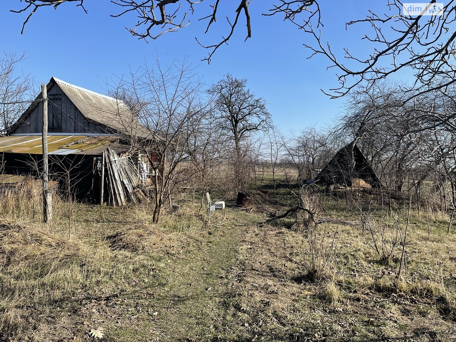 одноэтажный дом, 61.8 кв. м, глинобитный. Продажа в Юзвине фото 1