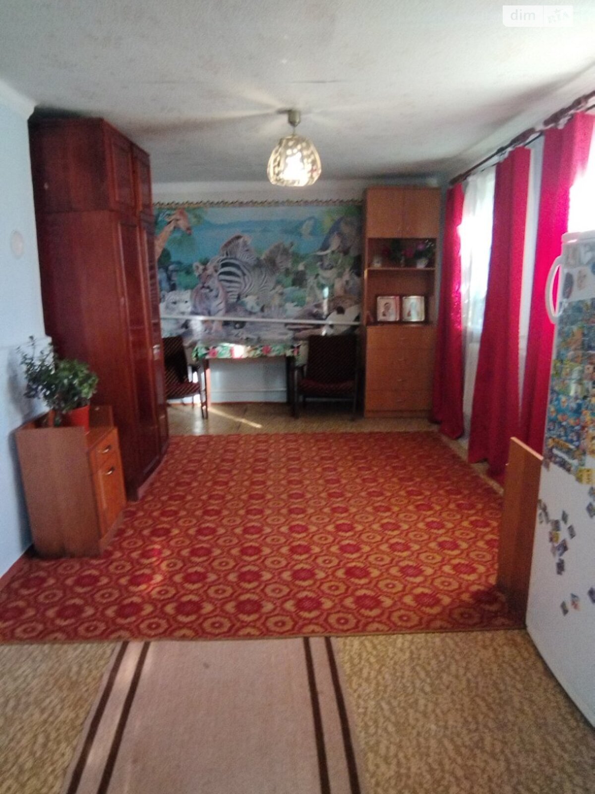 одноэтажный дом, 61.8 кв. м, глинобитный. Продажа в Юзвине фото 1