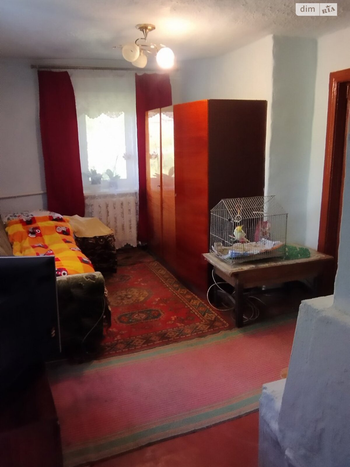 одноэтажный дом, 61.8 кв. м, глинобитный. Продажа в Юзвине фото 1