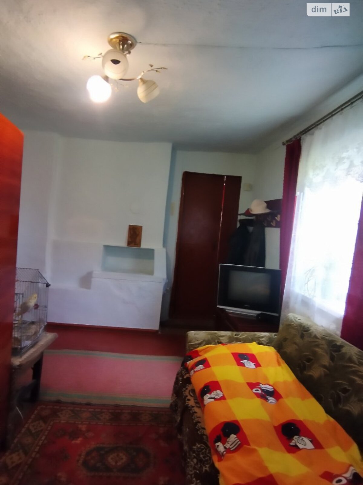 одноэтажный дом, 61.8 кв. м, глинобитный. Продажа в Юзвине фото 1