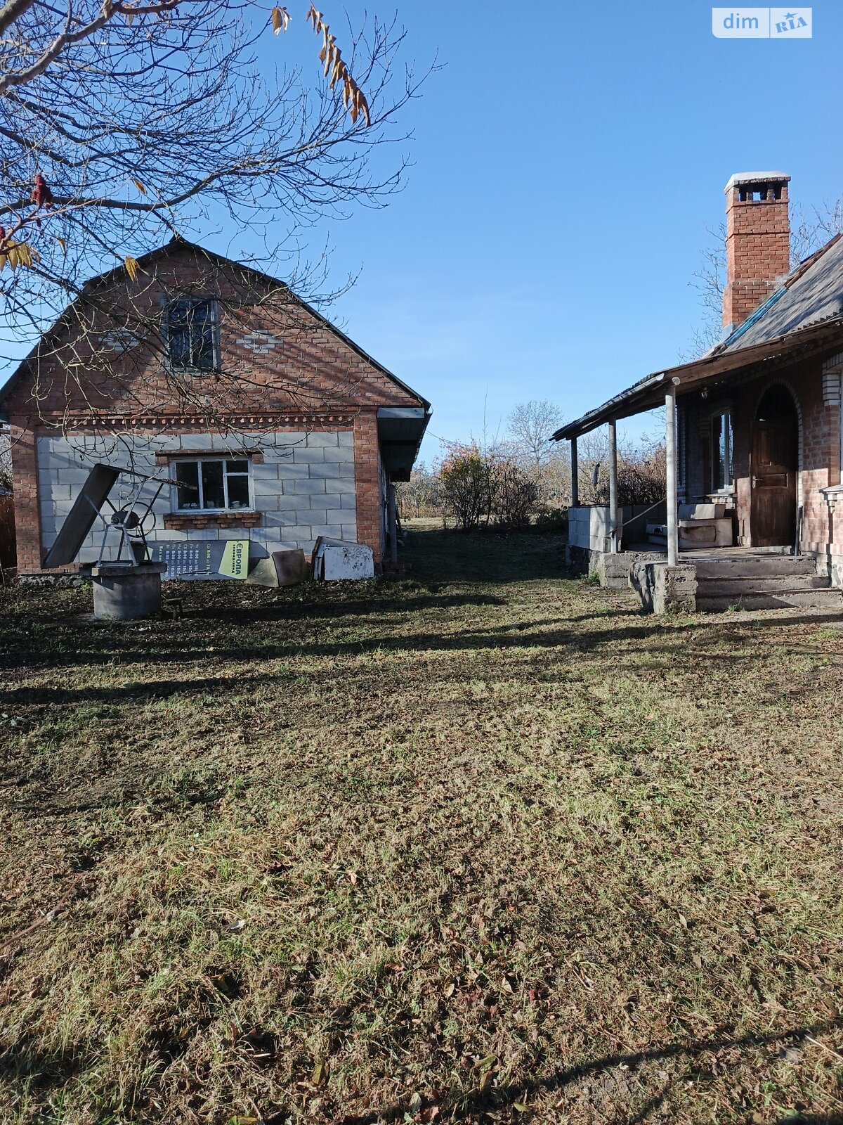 одноэтажный дом, 100 кв. м, кирпич. Продажа в Юзвине фото 1