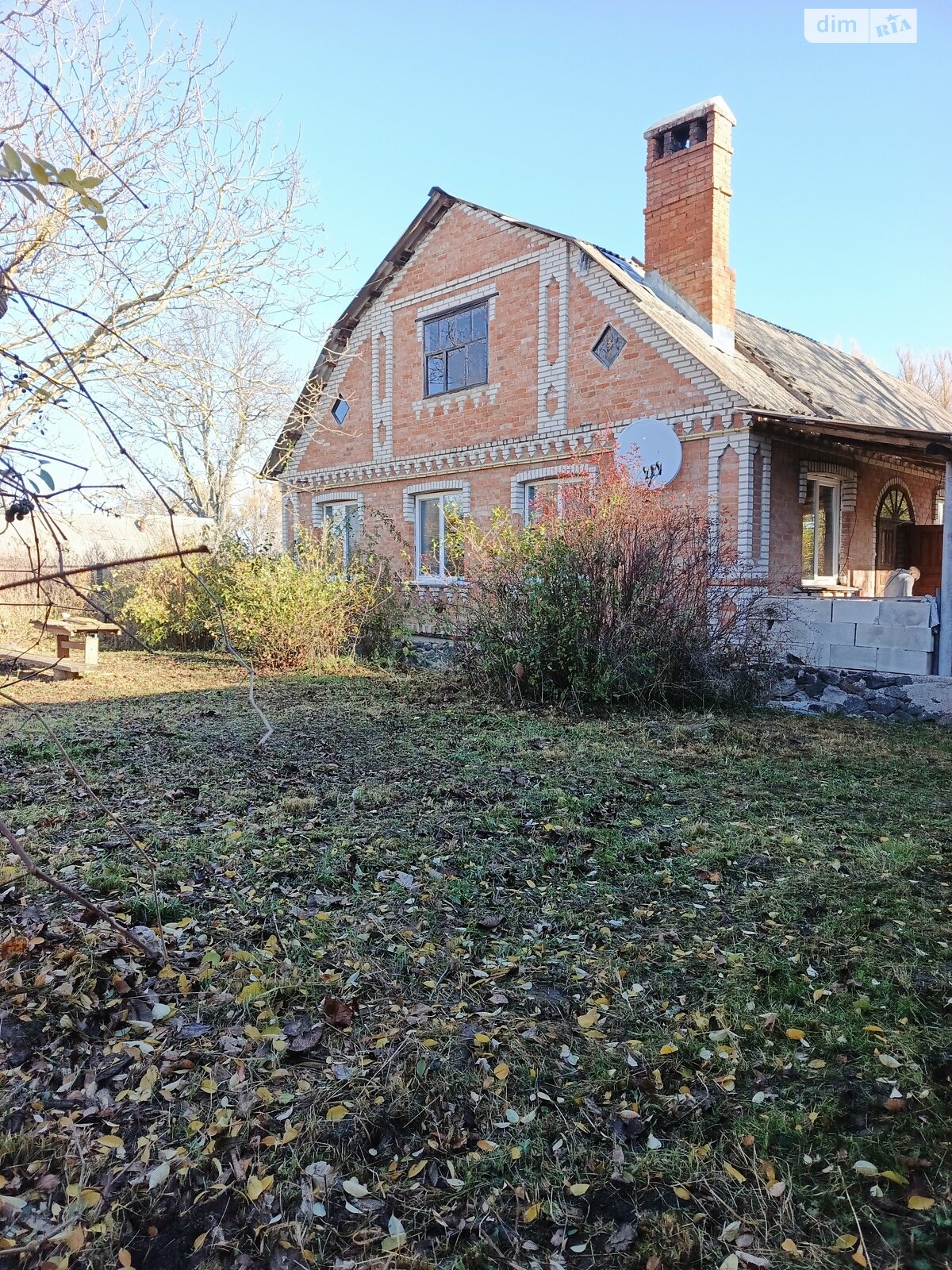 одноэтажный дом, 100 кв. м, кирпич. Продажа в Юзвине фото 1