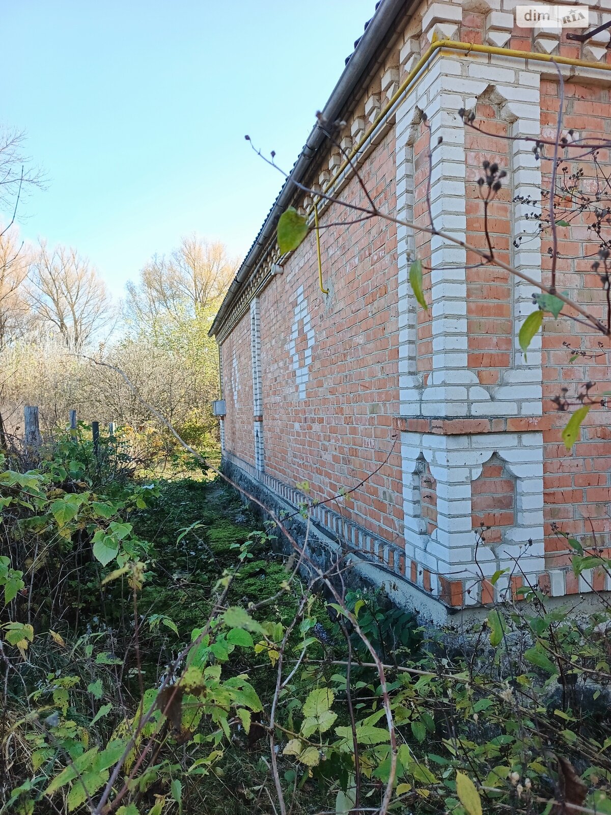 одноэтажный дом, 100 кв. м, кирпич. Продажа в Юзвине фото 1