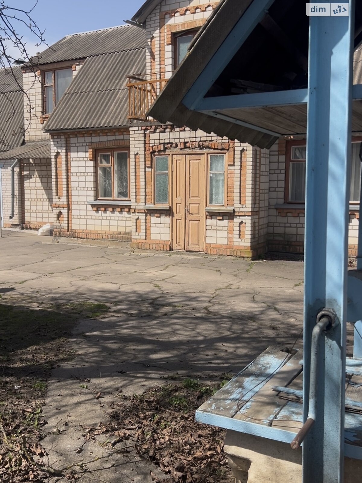 одноповерховий будинок з гаражем, 62.2 кв. м, цегла. Продаж у Юзвині фото 1 одноповерховий будинок з гаражем, 62.2 кв. м, цегла. Продаж у Юзвині фото 1