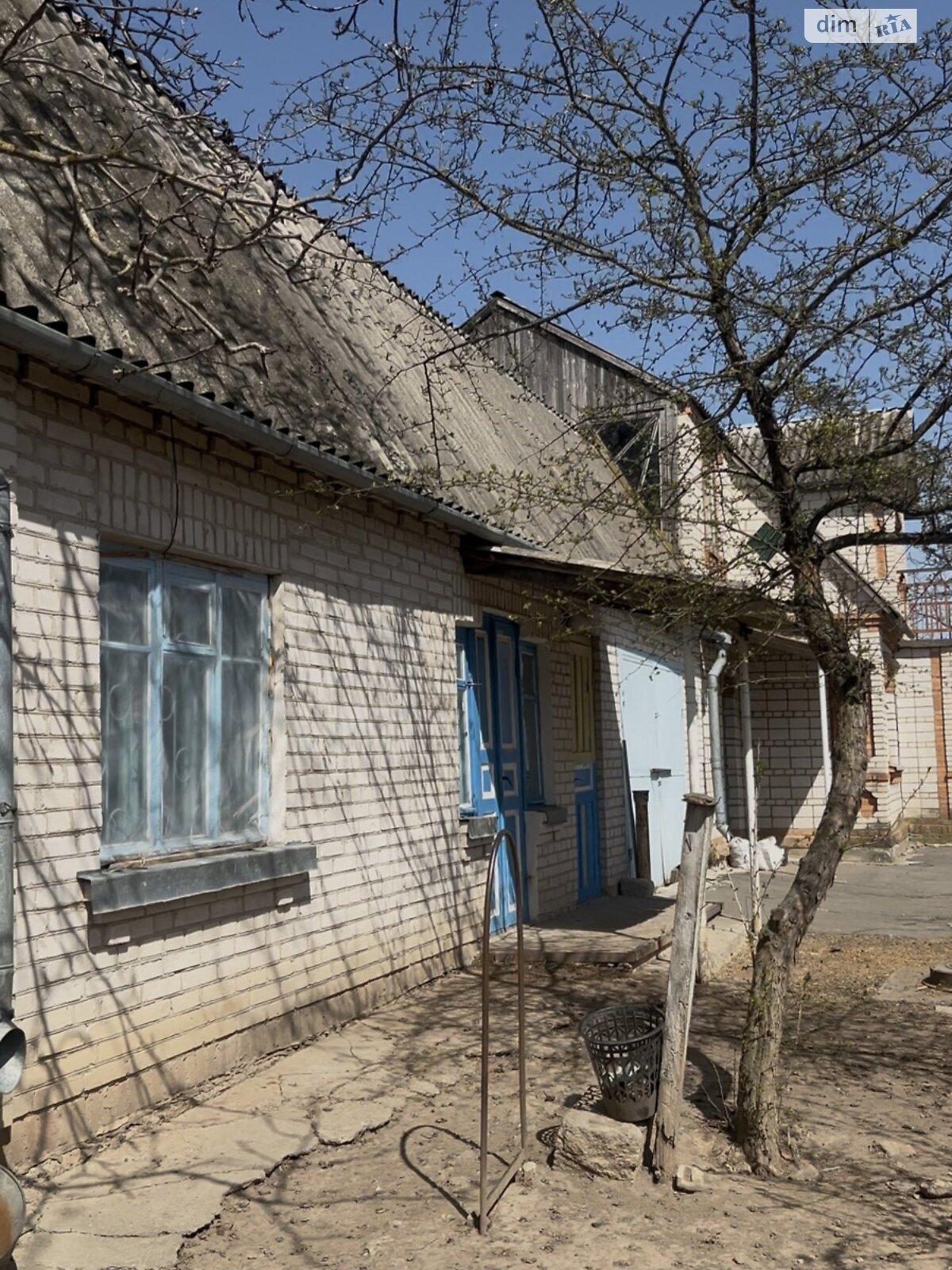одноповерховий будинок з гаражем, 62.2 кв. м, цегла. Продаж у Юзвині фото 1 одноповерховий будинок з гаражем, 62.2 кв. м, цегла. Продаж у Юзвині фото 1