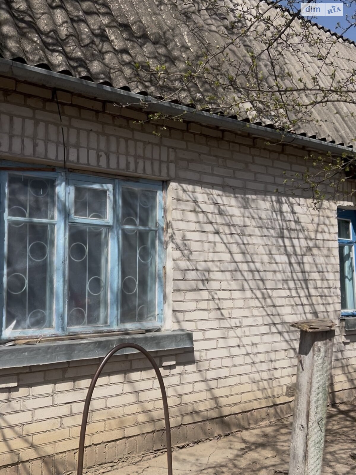 одноповерховий будинок з гаражем, 62.2 кв. м, цегла. Продаж у Юзвині фото 1 одноповерховий будинок з гаражем, 62.2 кв. м, цегла. Продаж у Юзвині фото 1