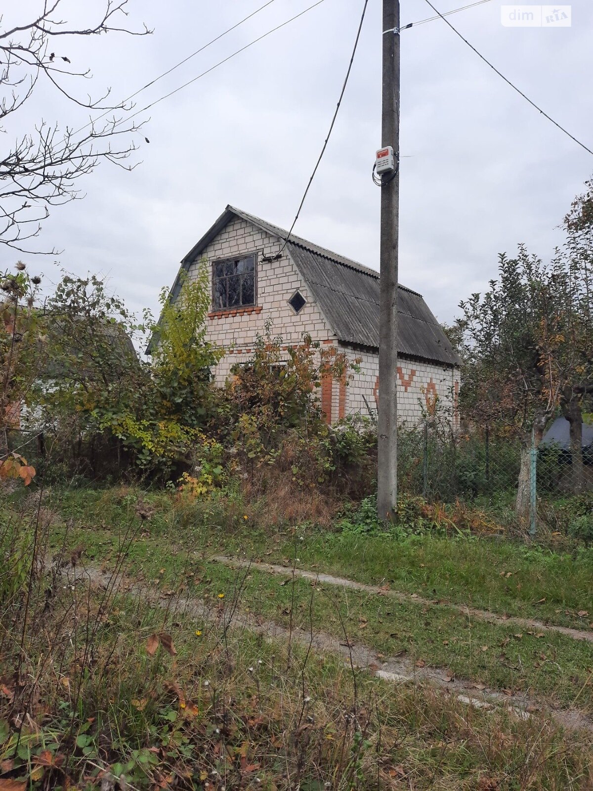 двухэтажный дом, 30 кв. м, кирпич. Продажа в Юзвине фото 1 двухэтажный дом, 30 кв. м, кирпич. Продажа в Юзвине фото 1