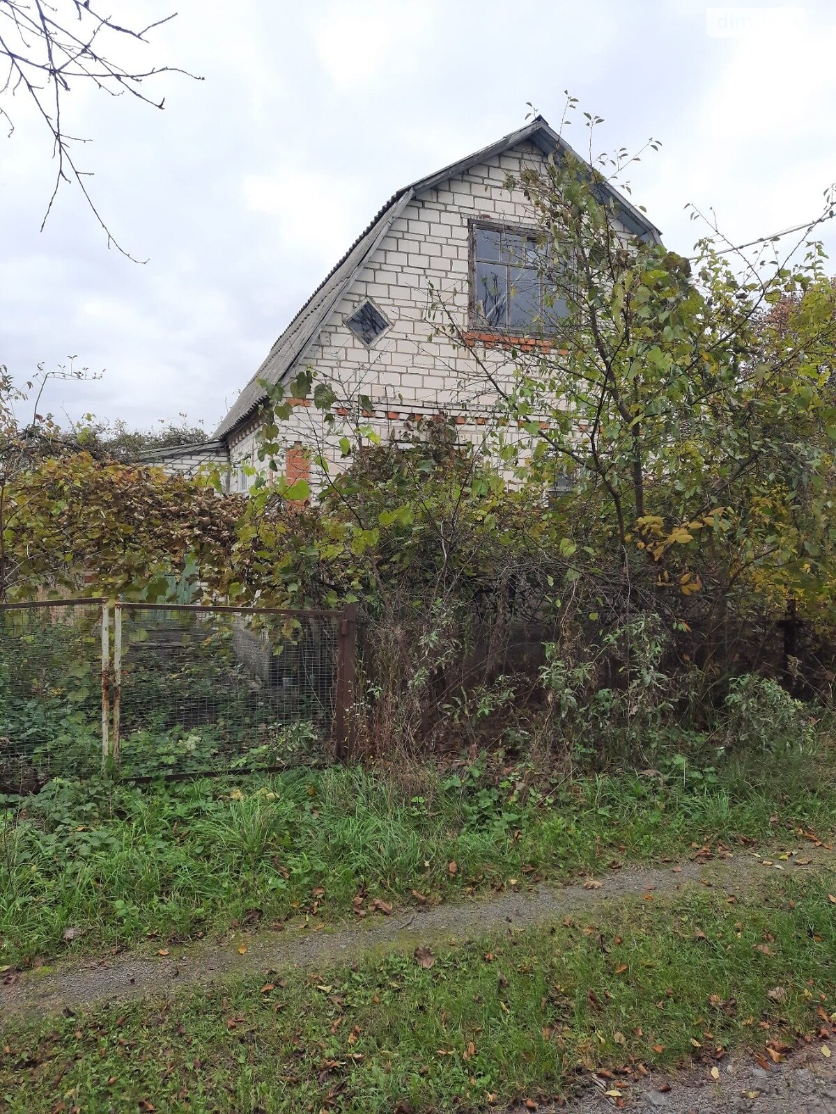 двухэтажный дом, 30 кв. м, кирпич. Продажа в Юзвине фото 1 двухэтажный дом, 30 кв. м, кирпич. Продажа в Юзвине фото 1