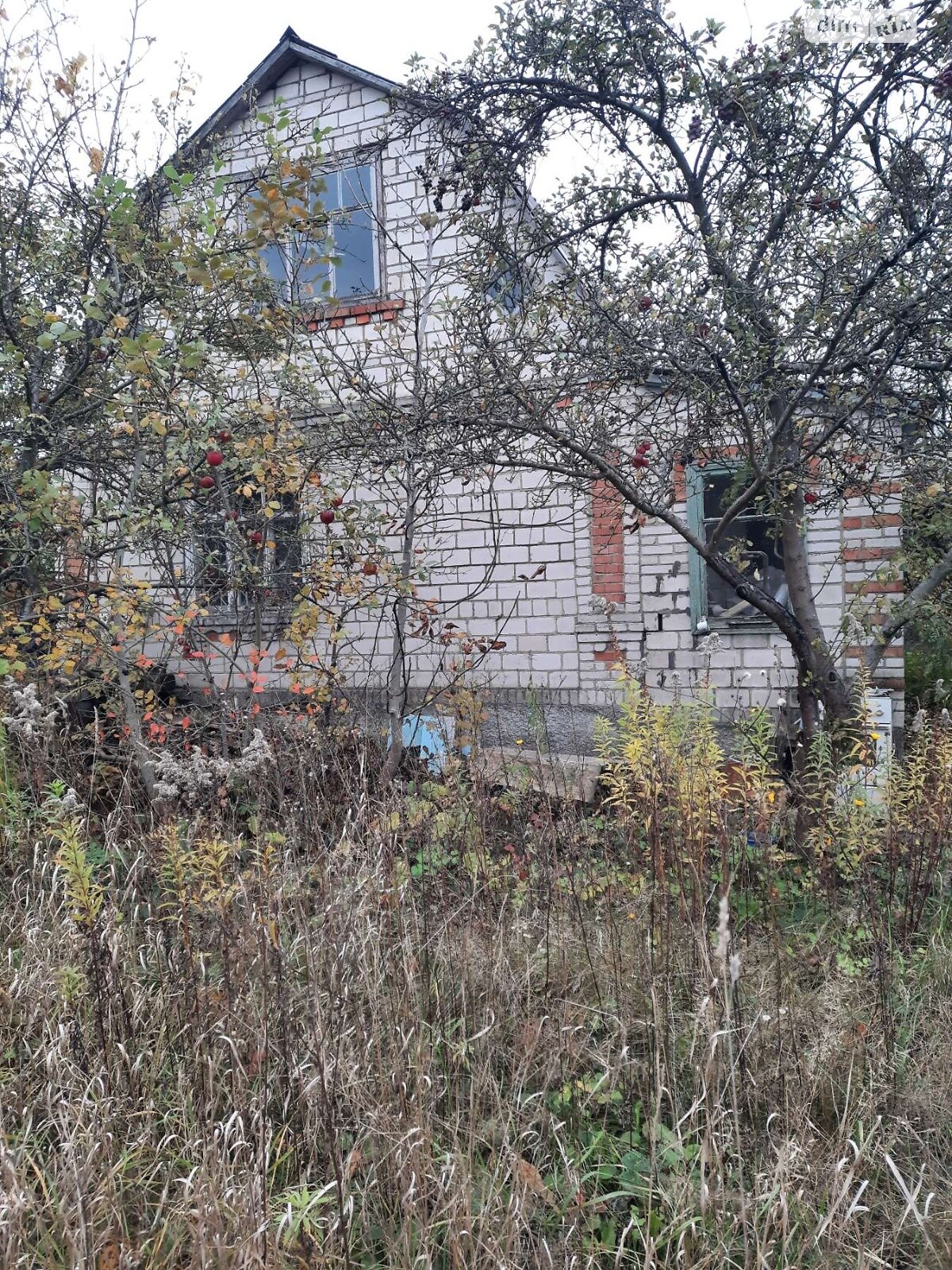 двухэтажный дом, 30 кв. м, кирпич. Продажа в Юзвине фото 1 двухэтажный дом, 30 кв. м, кирпич. Продажа в Юзвине фото 1