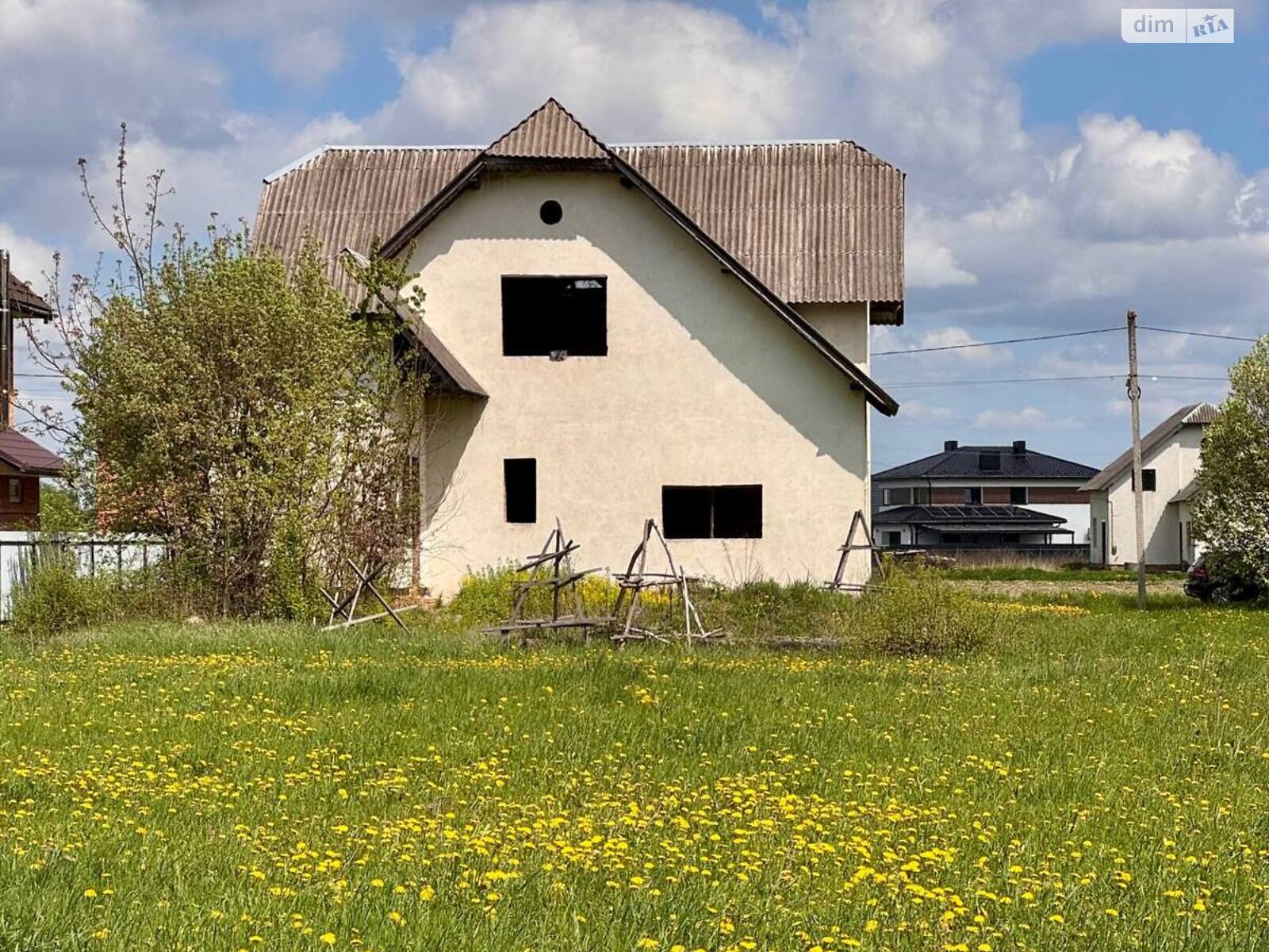 двухэтажный дом, 285 кв. м, кирпич. Продажа в Забережье фото 1 двухэтажный дом, 285 кв. м, кирпич. Продажа в Забережье фото 1