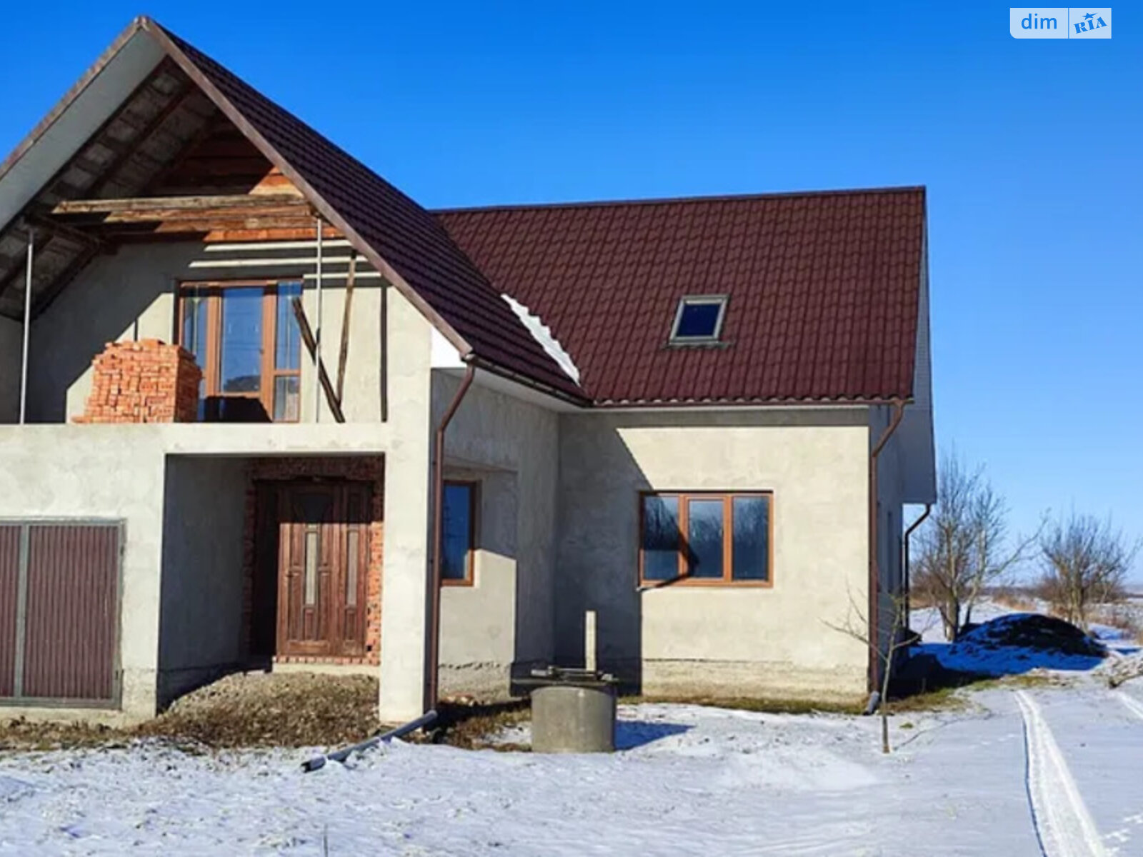 двоповерховий будинок, 210 кв. м, цегла. Продаж у Заболотові фото 1 двоповерховий будинок, 210 кв. м, цегла. Продаж у Заболотові фото 1
