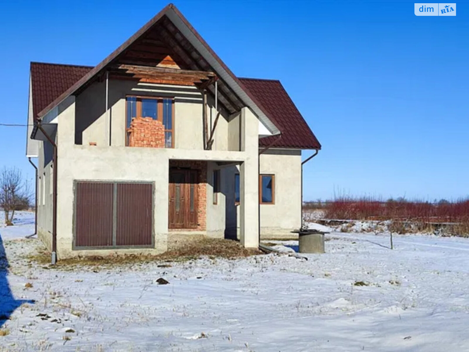 двоповерховий будинок, 210 кв. м, цегла. Продаж у Заболотові фото 1 двоповерховий будинок, 210 кв. м, цегла. Продаж у Заболотові фото 1