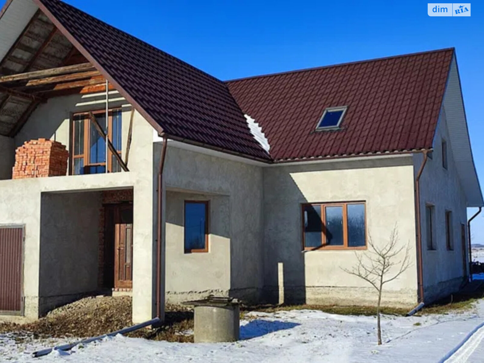 двоповерховий будинок, 210 кв. м, цегла. Продаж у Заболотові фото 1 двоповерховий будинок, 210 кв. м, цегла. Продаж у Заболотові фото 1