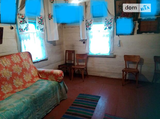 одноповерховий будинок з верандою, 45 кв. м, дерево та цегла. Продаж у Заболотове фото 1 одноповерховий будинок з верандою, 45 кв. м, дерево та цегла. Продаж у Заболотове фото 1