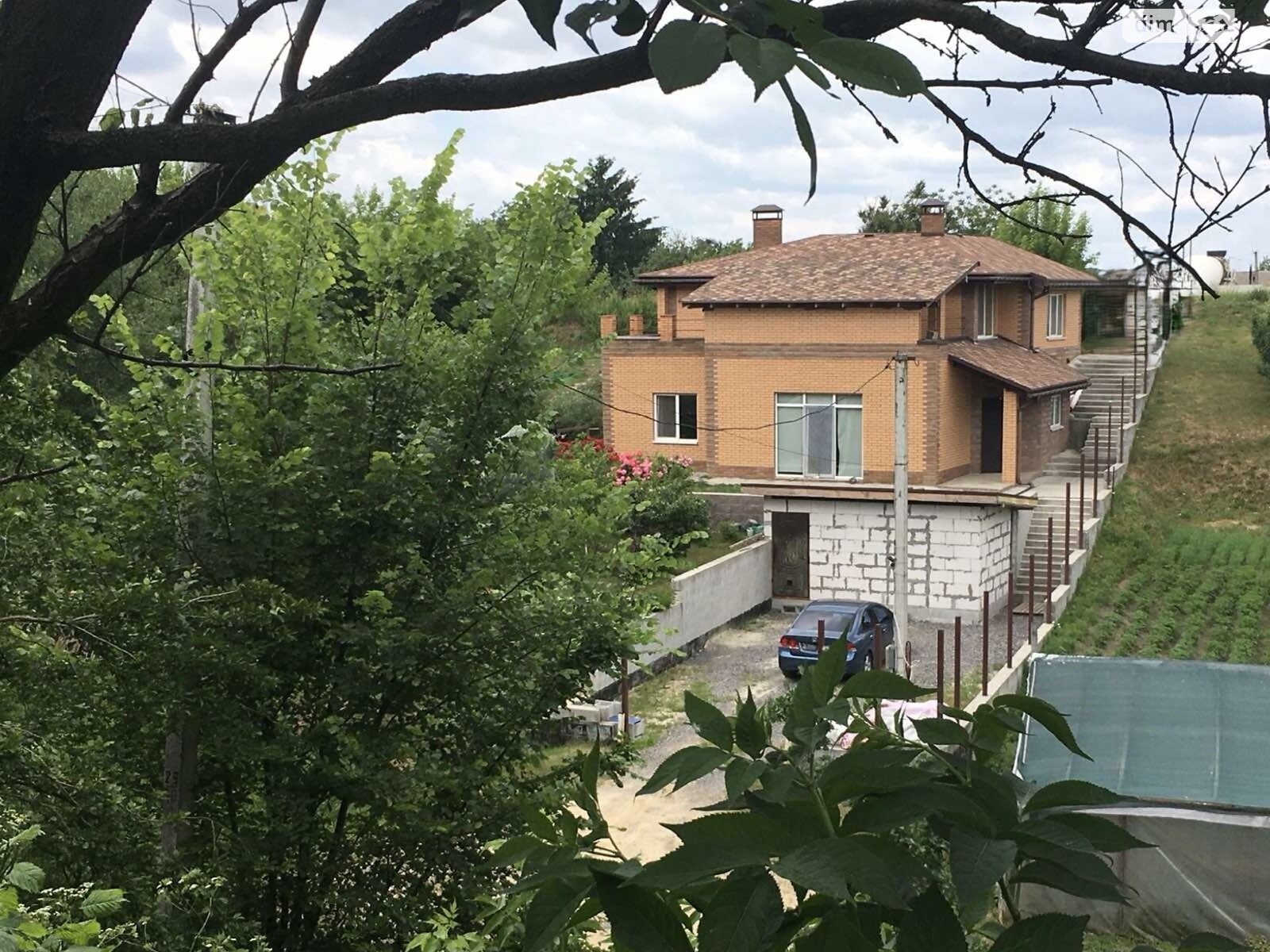 двоповерховий будинок, 209.9 кв. м, цегла. Продаж у Забір’ї фото 1 двоповерховий будинок, 209.9 кв. м, цегла. Продаж у Забір’ї фото 1