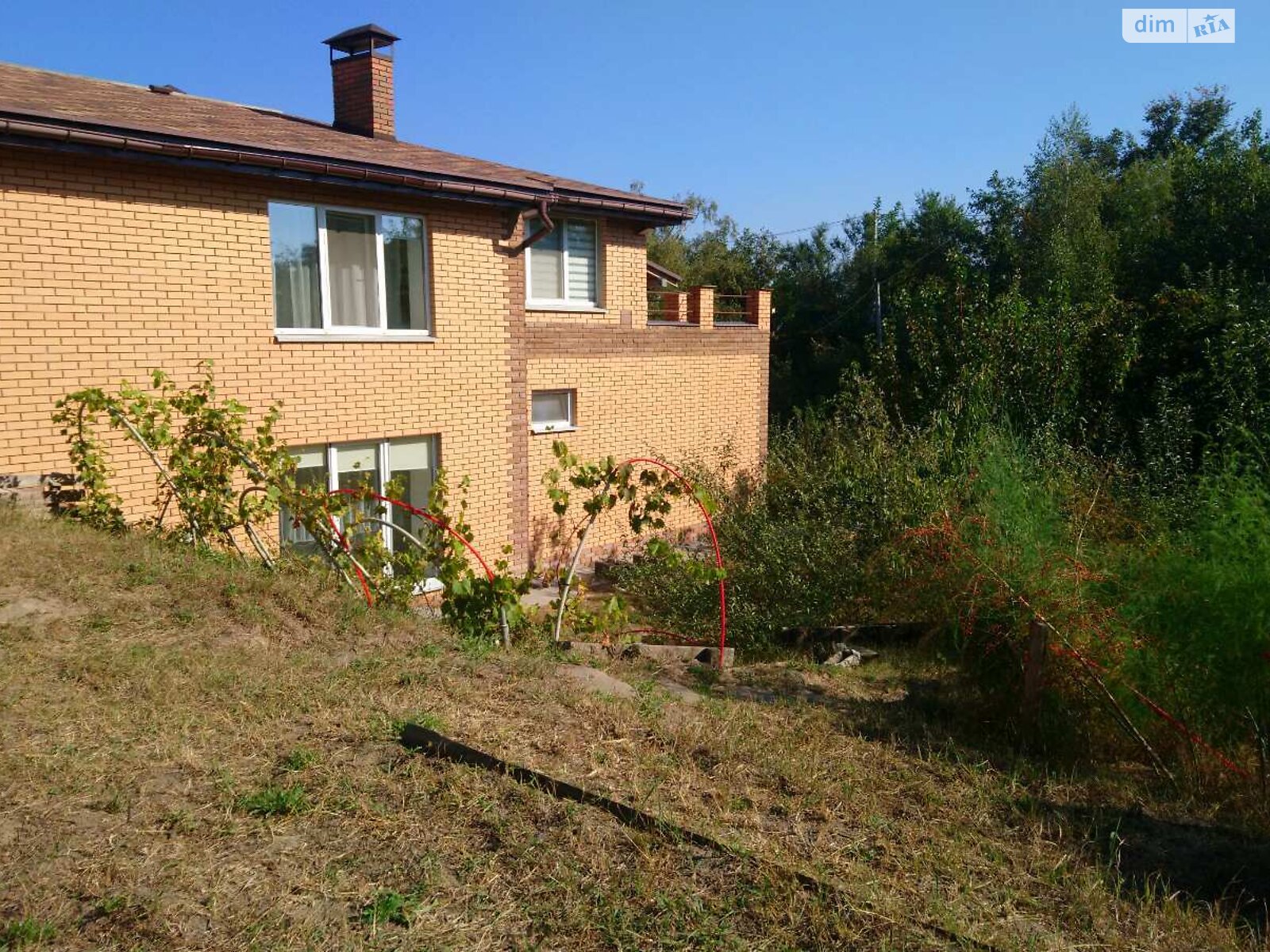 двоповерховий будинок, 209.9 кв. м, цегла. Продаж у Забір’ї фото 1 двоповерховий будинок, 209.9 кв. м, цегла. Продаж у Забір’ї фото 1