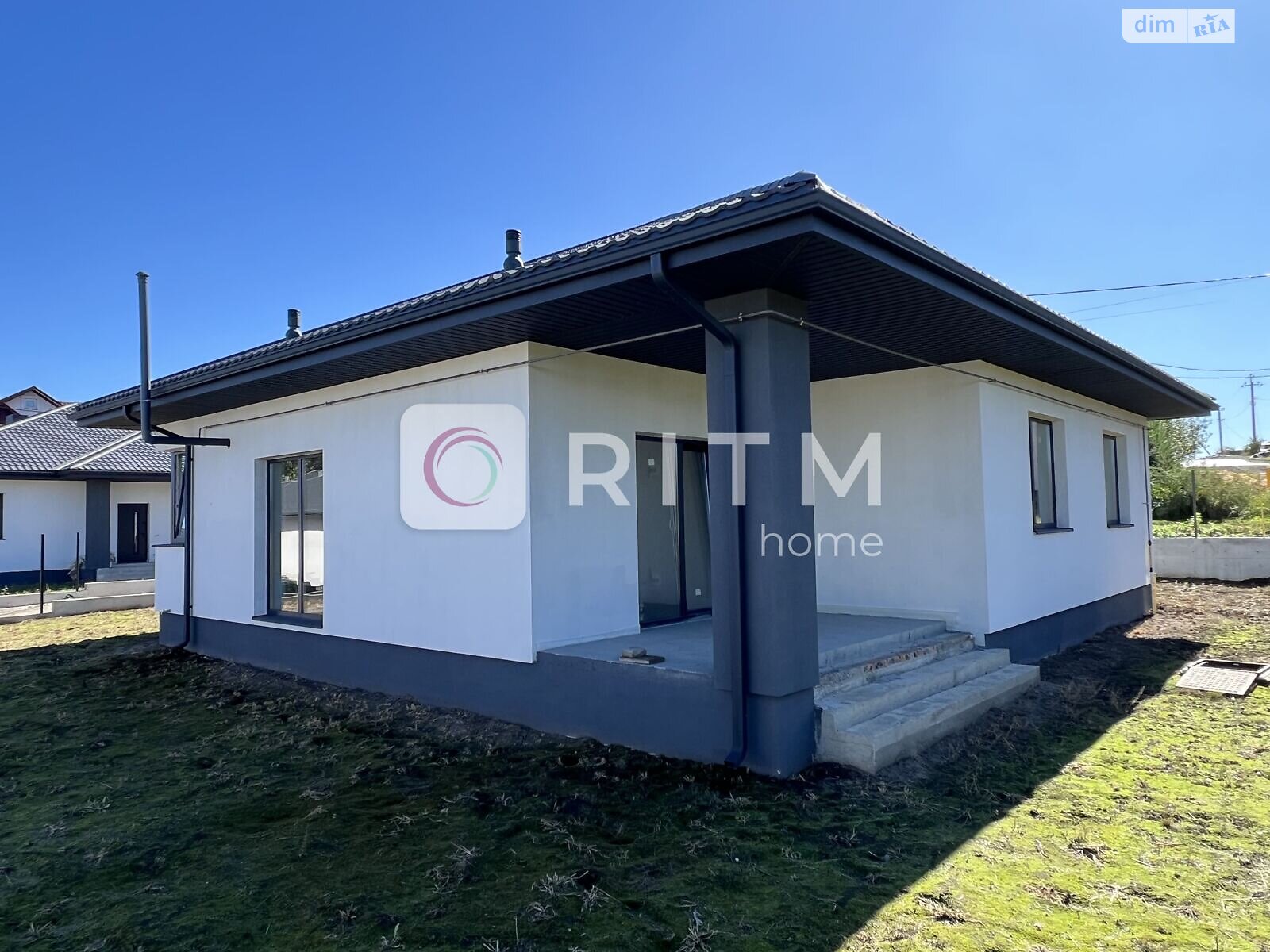 одноповерховий будинок, 115 кв. м, цегла. Продаж у Заборолі фото 1 одноповерховий будинок, 115 кв. м, цегла. Продаж у Заборолі фото 1