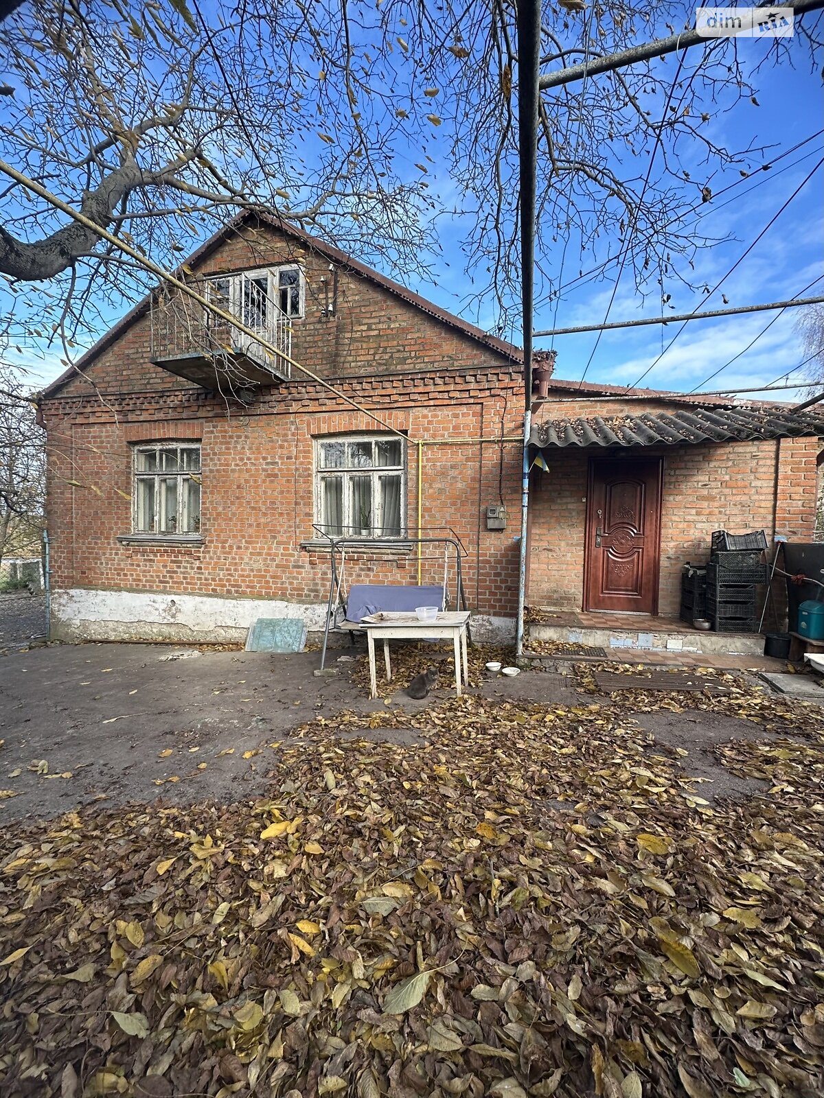 одноповерховий будинок з гаражем, 86.8 кв. м, цегла. Продаж у Заборолі фото 1 одноповерховий будинок з гаражем, 86.8 кв. м, цегла. Продаж у Заборолі фото 1