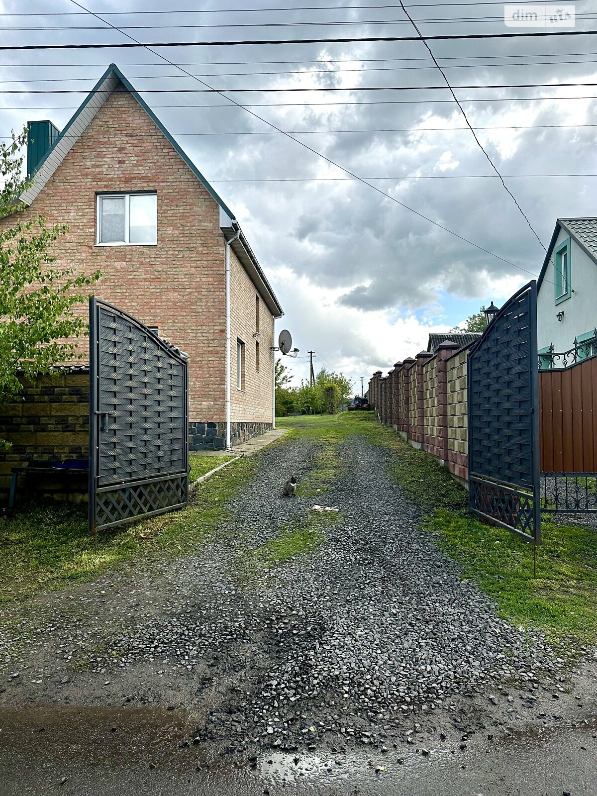 двоповерховий будинок бесідка, 89.1 кв. м, ракушняк. Продаж у Заборолі фото 1 двоповерховий будинок бесідка, 89.1 кв. м, ракушняк. Продаж у Заборолі фото 1