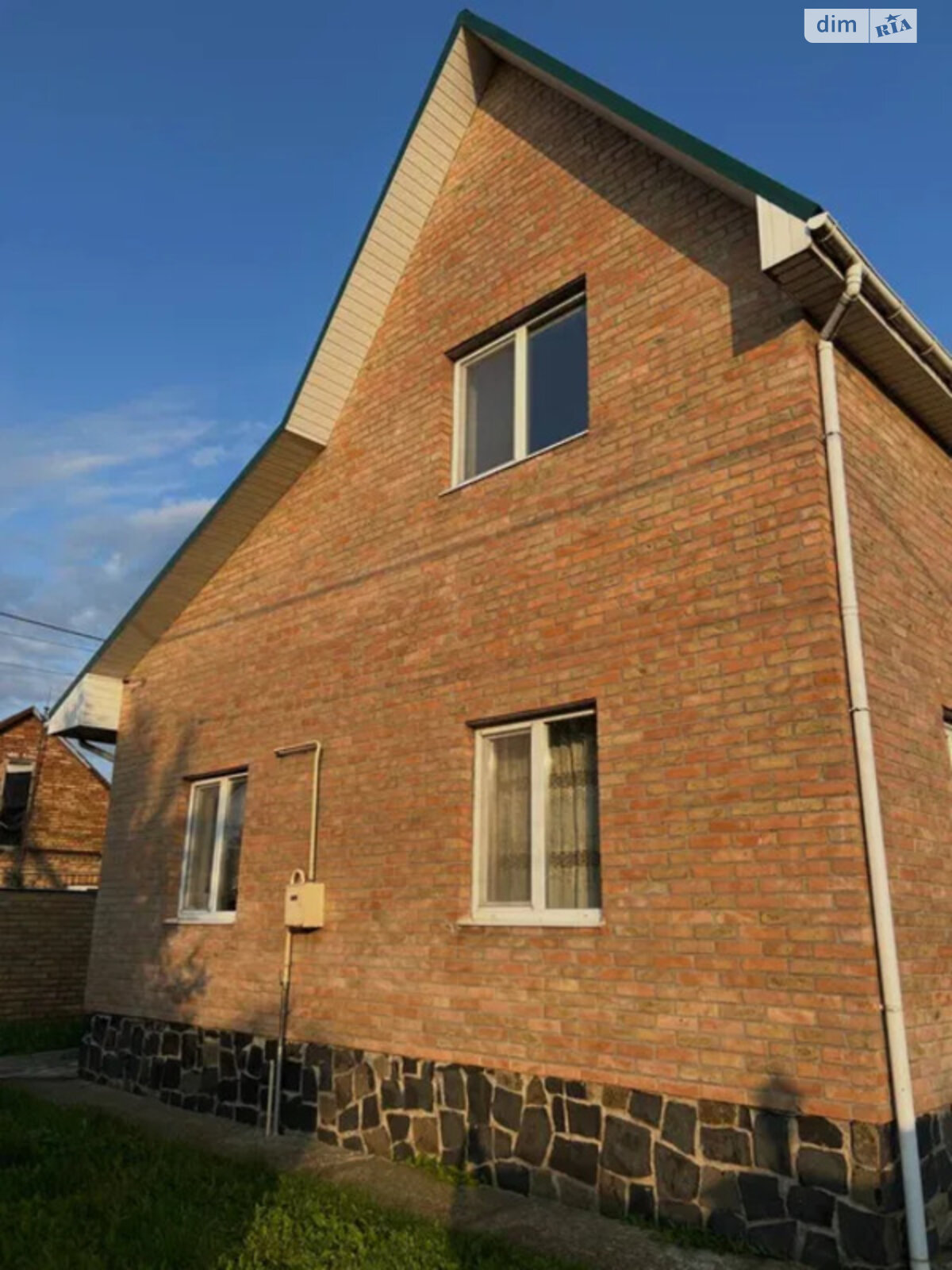 двухэтажный дом беседка, 89 кв. м, кирпич. Продажа в Забороле фото 1 двухэтажный дом беседка, 89 кв. м, кирпич. Продажа в Забороле фото 1
