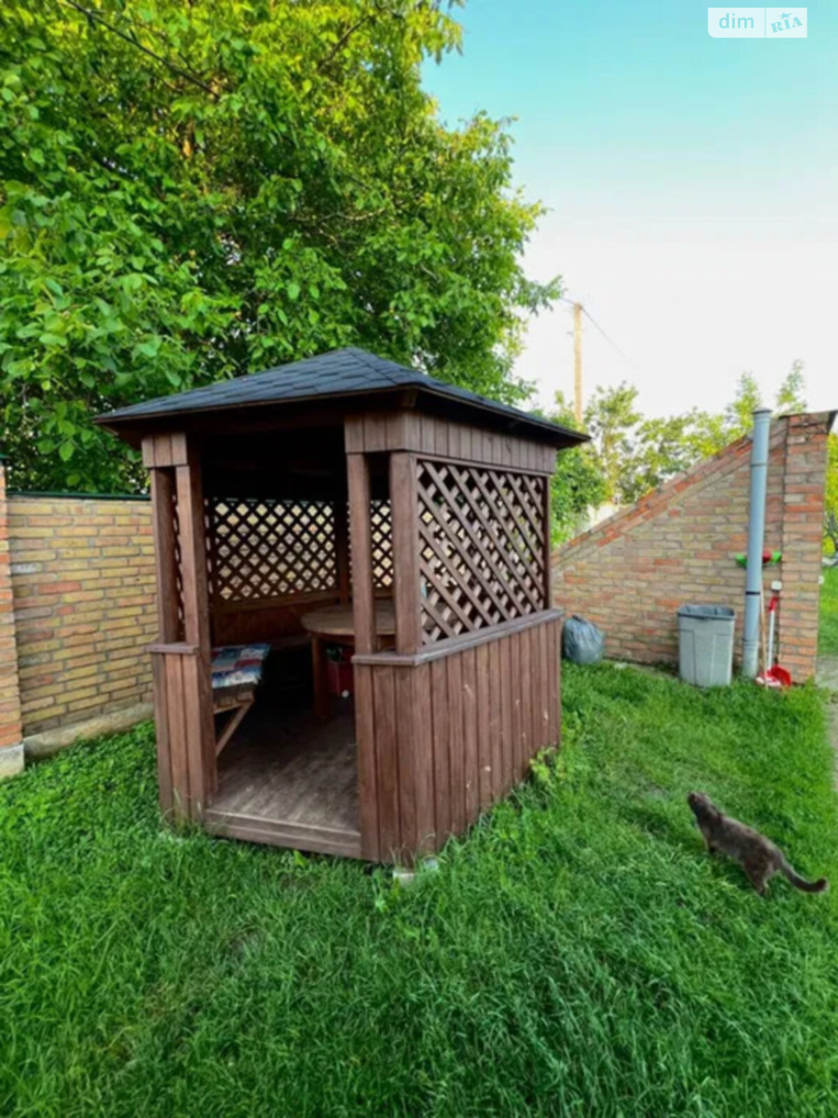 двухэтажный дом беседка, 89 кв. м, кирпич. Продажа в Забороле фото 1 двухэтажный дом беседка, 89 кв. м, кирпич. Продажа в Забороле фото 1