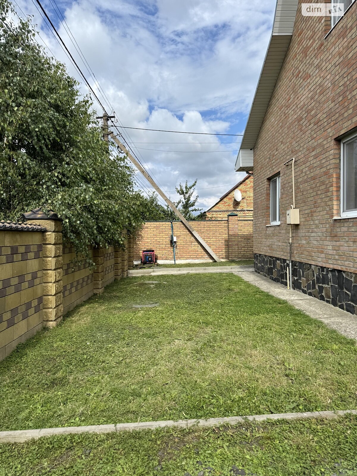 двухэтажный дом беседка, 89 кв. м, кирпич. Продажа в Забороле фото 1 двухэтажный дом беседка, 89 кв. м, кирпич. Продажа в Забороле фото 1