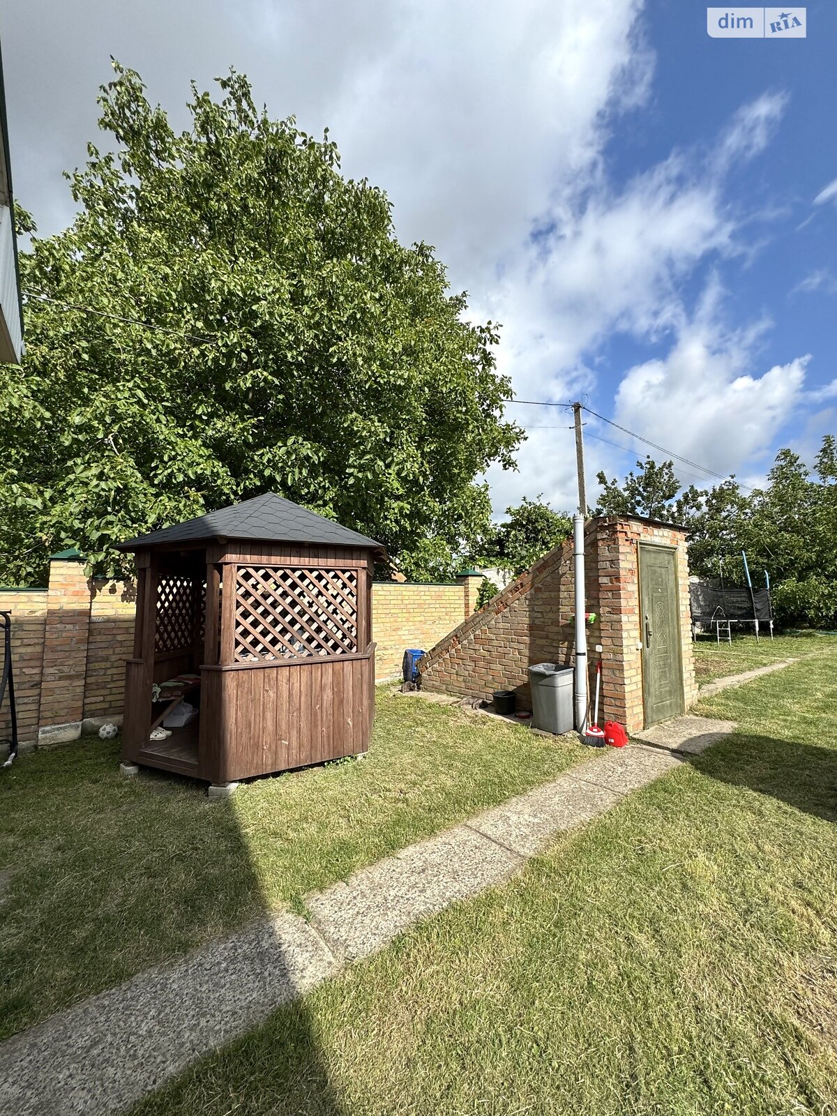 двухэтажный дом беседка, 89 кв. м, кирпич. Продажа в Забороле фото 1 двухэтажный дом беседка, 89 кв. м, кирпич. Продажа в Забороле фото 1