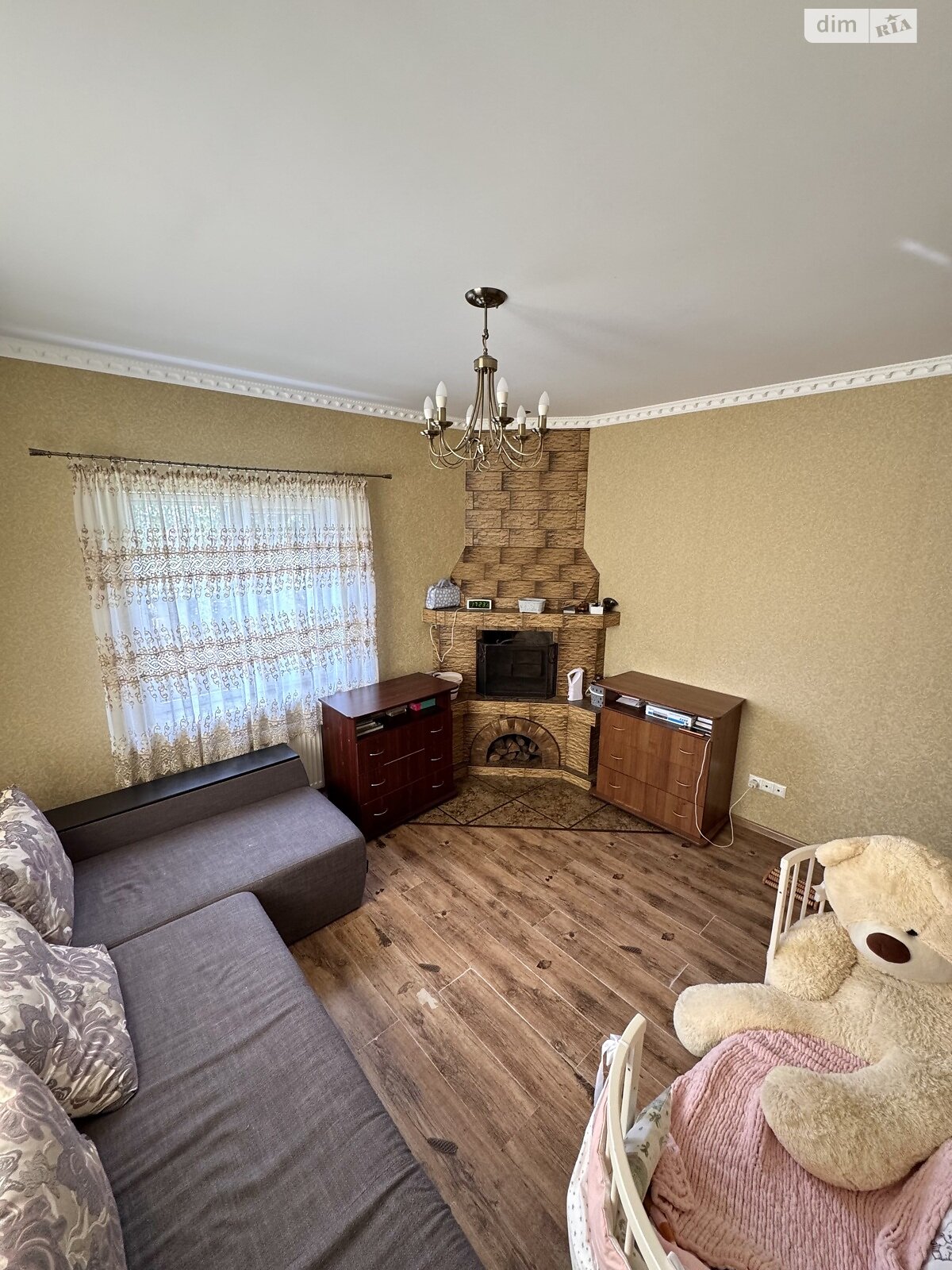 двухэтажный дом беседка, 89 кв. м, кирпич. Продажа в Забороле фото 1 двухэтажный дом беседка, 89 кв. м, кирпич. Продажа в Забороле фото 1