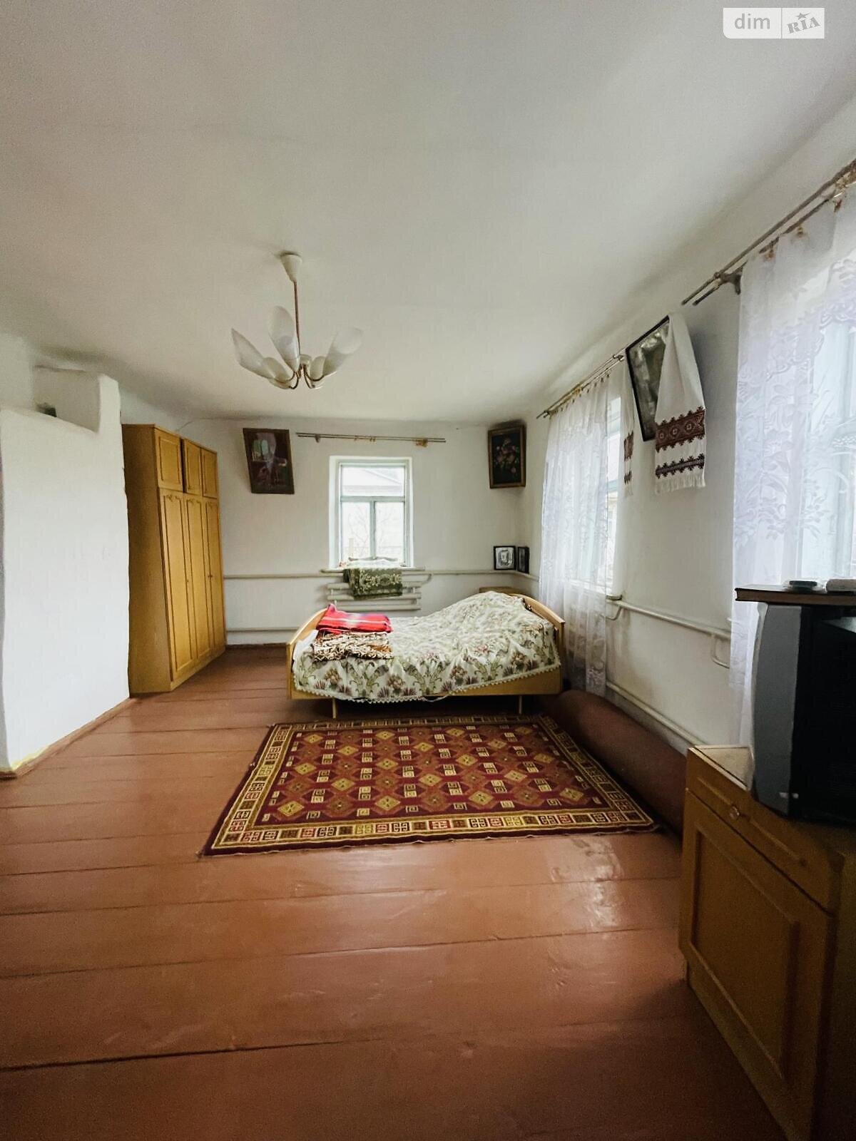 одноэтажный дом, 84.7 кв. м, кирпич. Продажа в Забороле фото 1 одноэтажный дом, 84.7 кв. м, кирпич. Продажа в Забороле фото 1