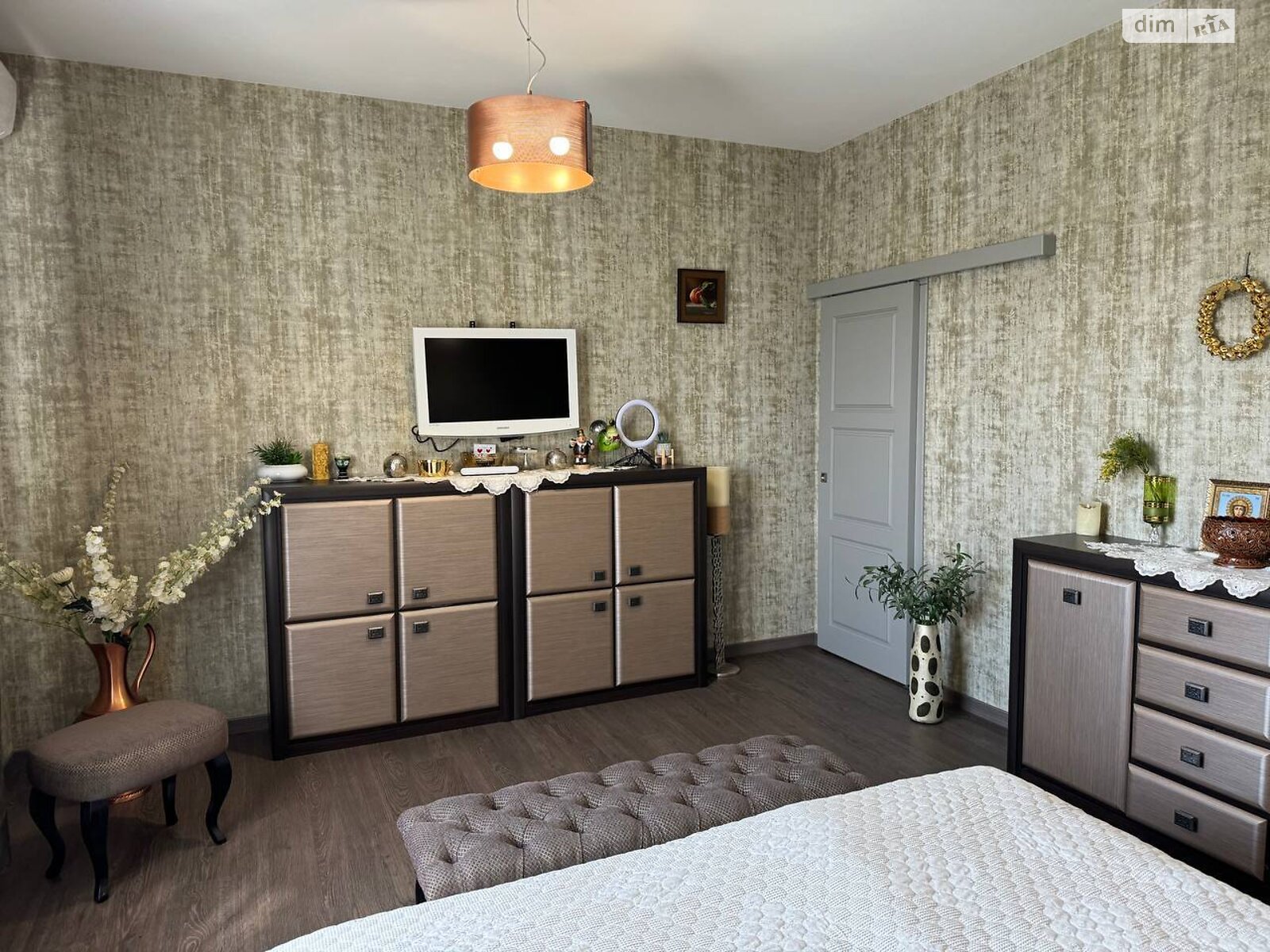 одноповерховий будинок з гаражем, 125.2 кв. м, цегла. Продаж у Заборолі фото 1 одноповерховий будинок з гаражем, 125.2 кв. м, цегла. Продаж у Заборолі фото 1