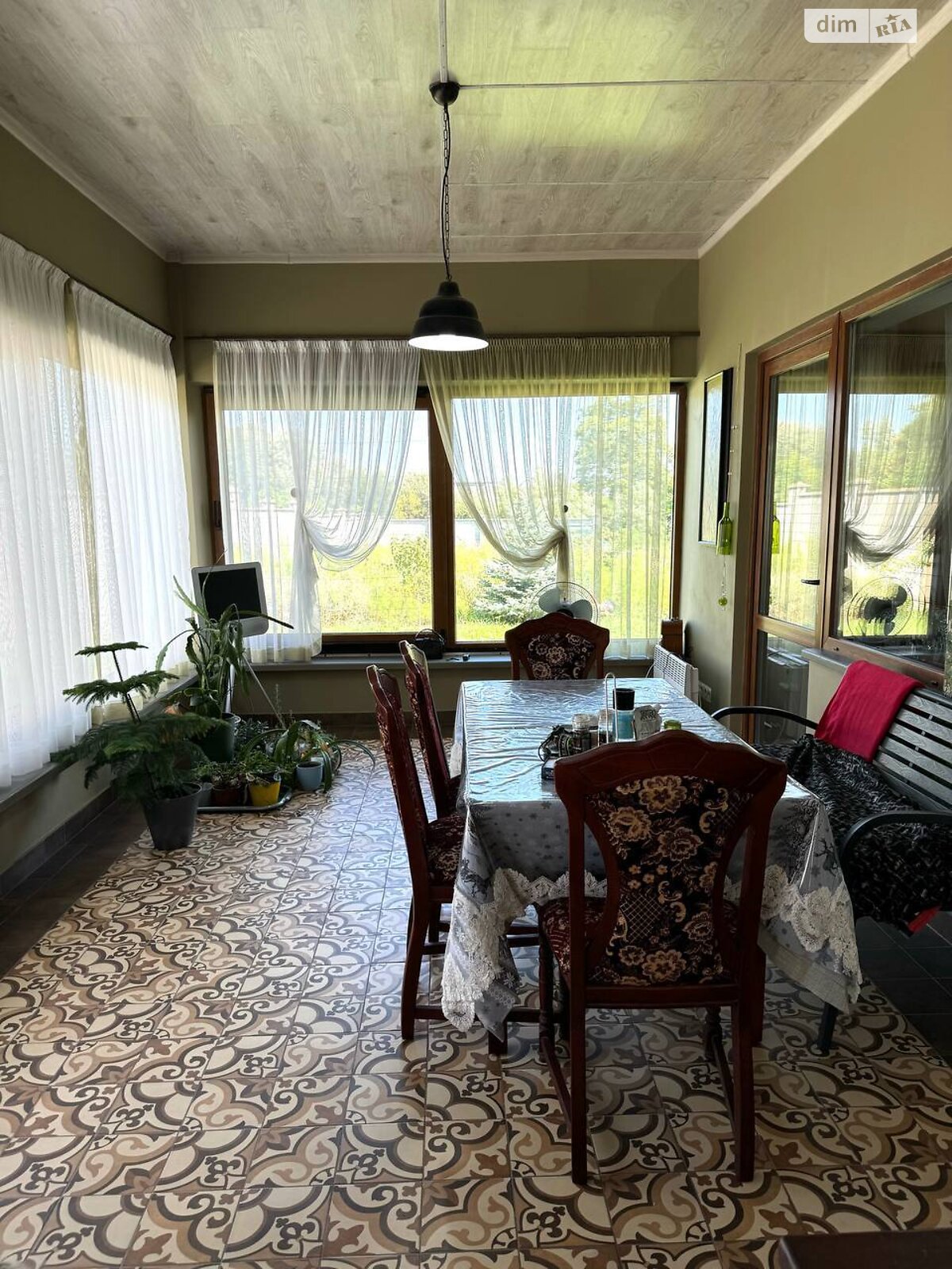 одноповерховий будинок з гаражем, 125.2 кв. м, цегла. Продаж у Заборолі фото 1 одноповерховий будинок з гаражем, 125.2 кв. м, цегла. Продаж у Заборолі фото 1
