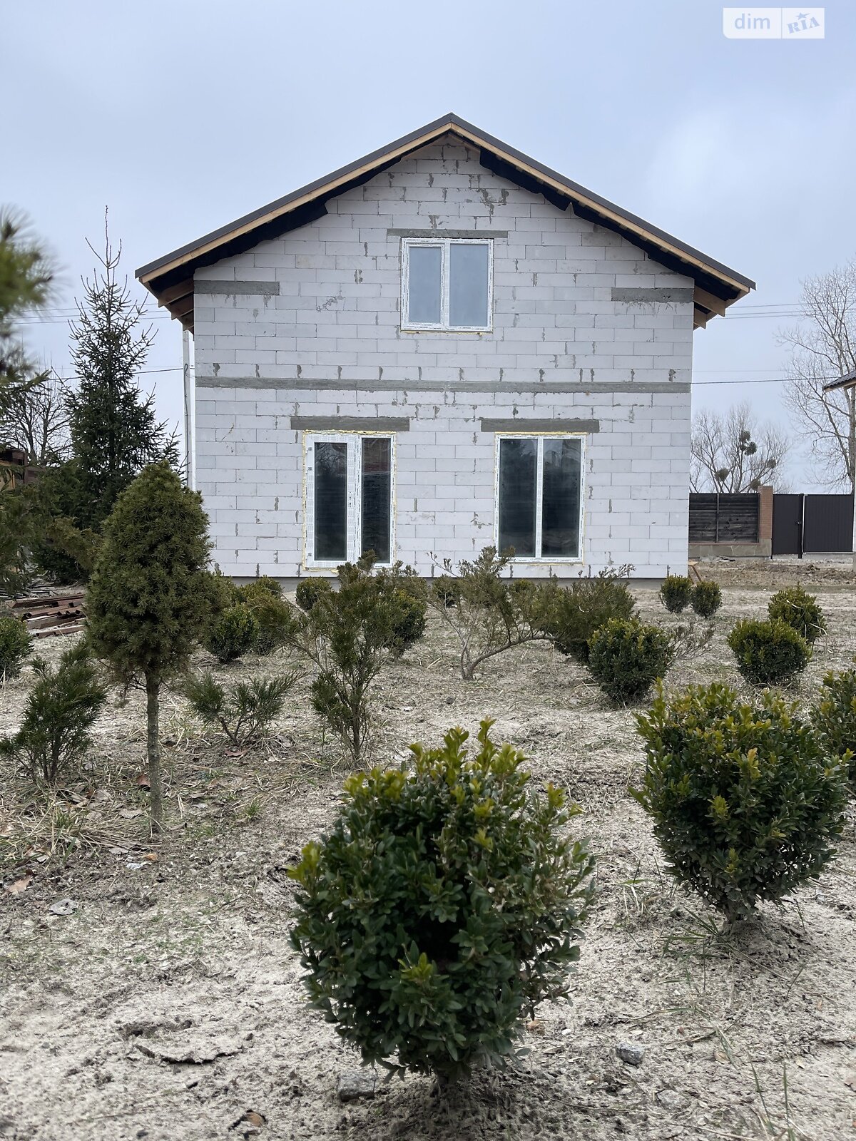 двоповерховий будинок, 110 кв. м, цегла. Продаж у Забуччі фото 1 двоповерховий будинок, 110 кв. м, цегла. Продаж у Забуччі фото 1