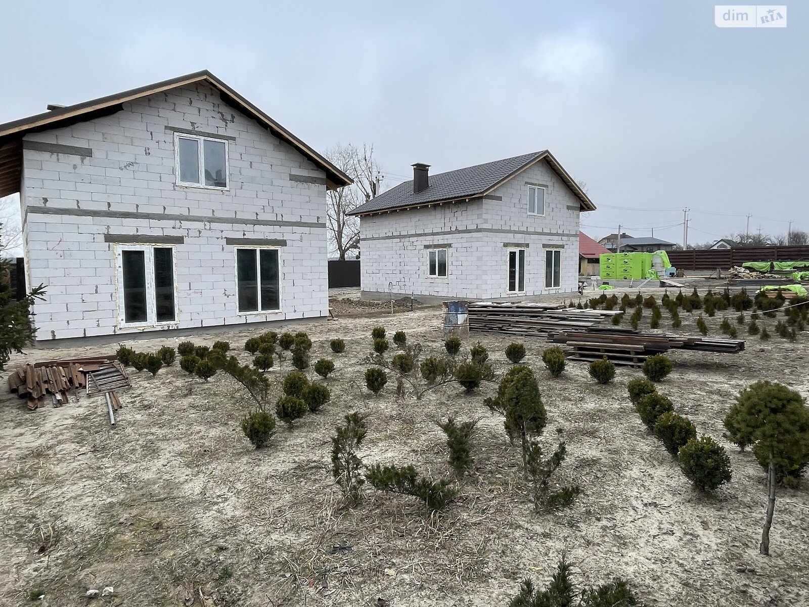 двоповерховий будинок, 110 кв. м, цегла. Продаж у Забуччі фото 1 двоповерховий будинок, 110 кв. м, цегла. Продаж у Забуччі фото 1