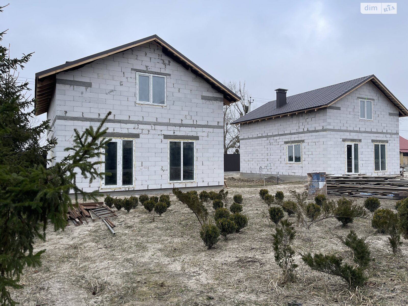 двоповерховий будинок, 110 кв. м, цегла. Продаж у Забуччі фото 1 двоповерховий будинок, 110 кв. м, цегла. Продаж у Забуччі фото 1