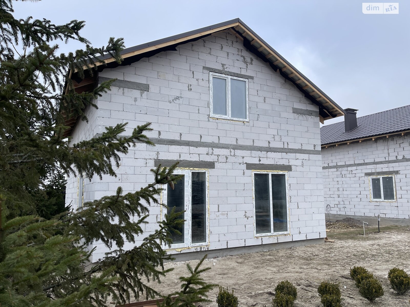 двоповерховий будинок, 110 кв. м, цегла. Продаж у Забуччі фото 1 двоповерховий будинок, 110 кв. м, цегла. Продаж у Забуччі фото 1