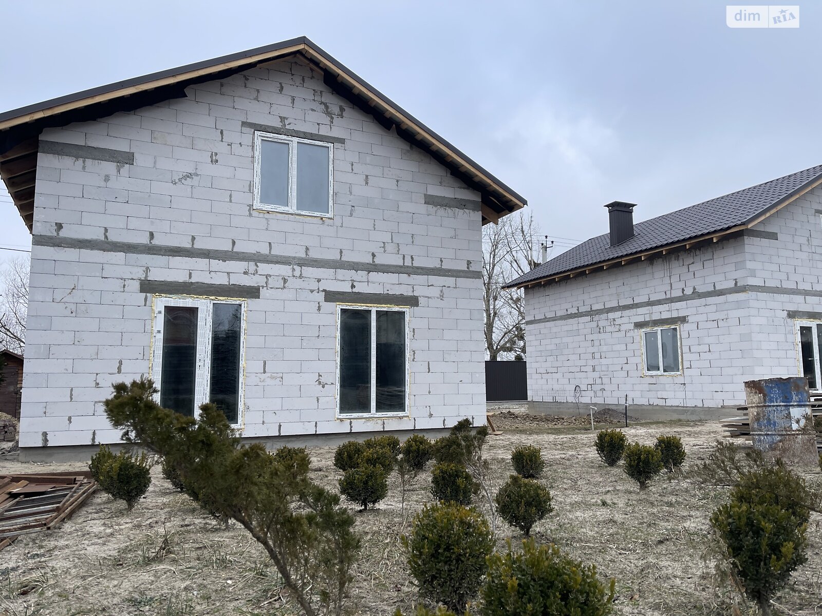двоповерховий будинок, 110 кв. м, цегла. Продаж у Забуччі фото 1 двоповерховий будинок, 110 кв. м, цегла. Продаж у Забуччі фото 1