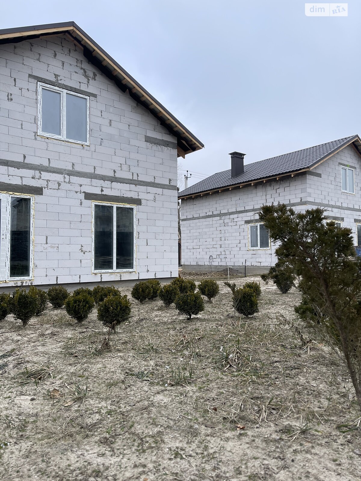 двоповерховий будинок, 110 кв. м, цегла. Продаж у Забуччі фото 1 двоповерховий будинок, 110 кв. м, цегла. Продаж у Забуччі фото 1