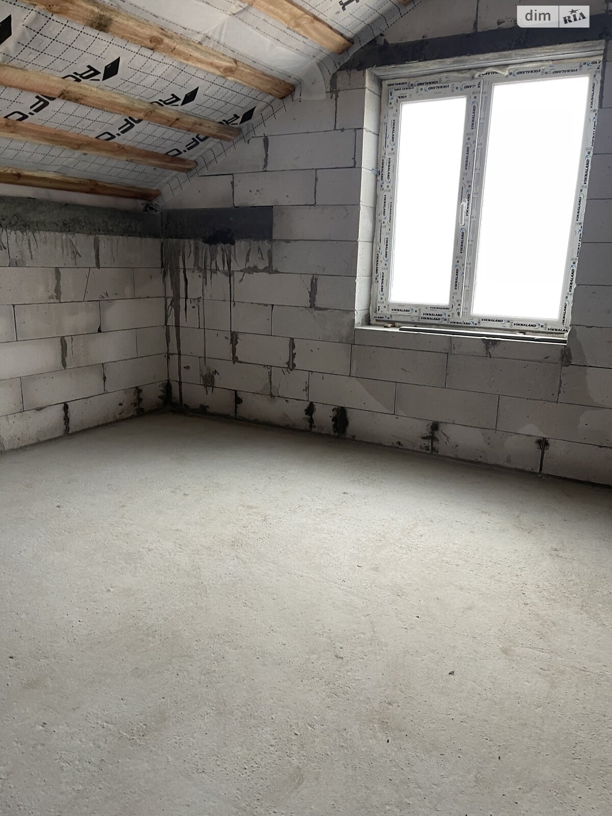 двоповерховий будинок, 110 кв. м, газобетон. Продаж у Забуччі фото 1 двоповерховий будинок, 110 кв. м, газобетон. Продаж у Забуччі фото 1