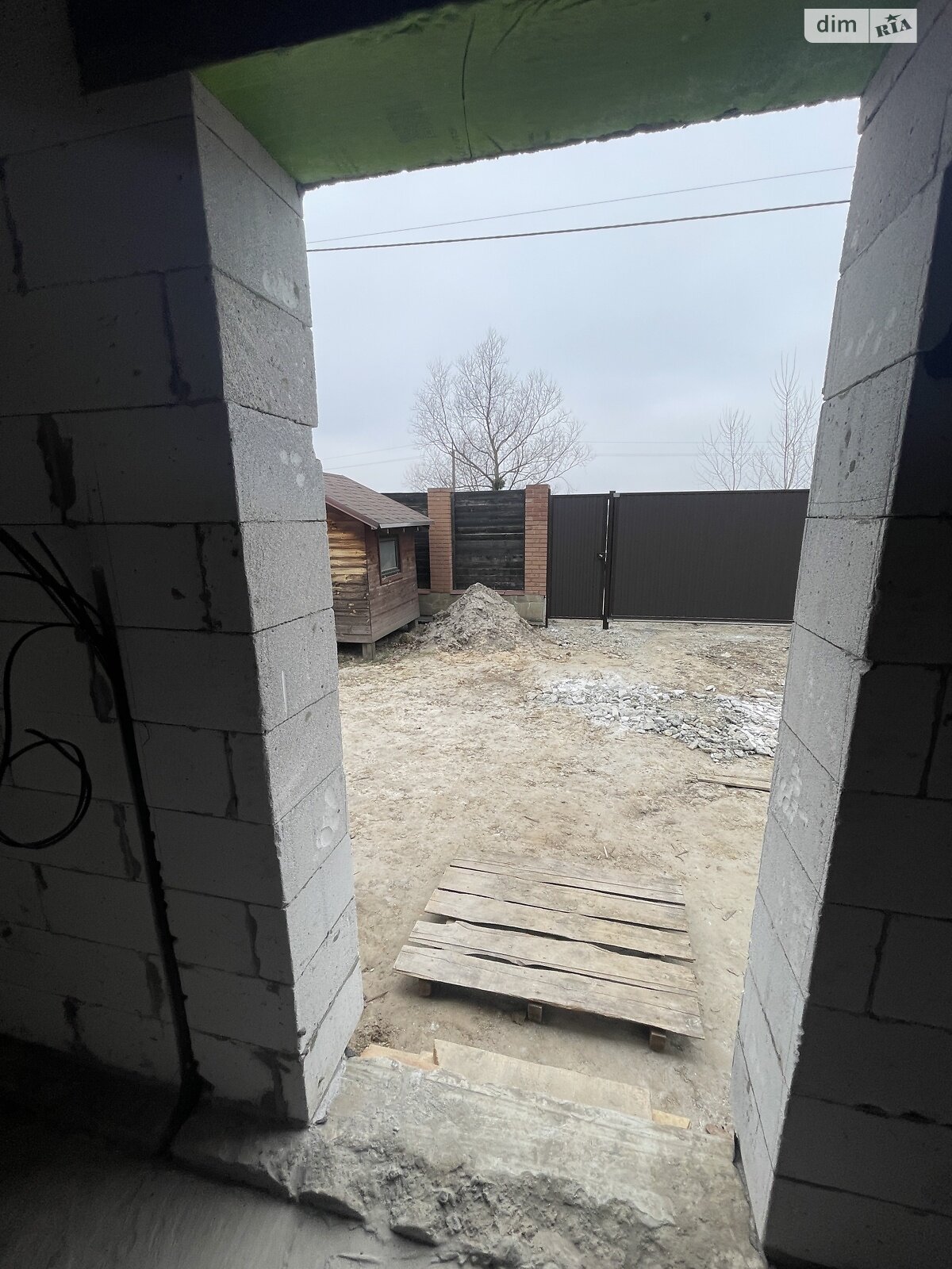 двоповерховий будинок, 110 кв. м, газобетон. Продаж у Забуччі фото 1 двоповерховий будинок, 110 кв. м, газобетон. Продаж у Забуччі фото 1