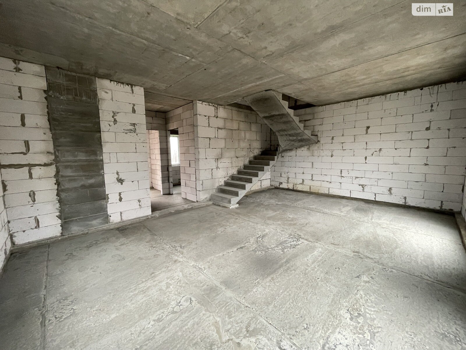двоповерховий будинок, 110 кв. м, газобетон. Продаж у Забуччі фото 1 двоповерховий будинок, 110 кв. м, газобетон. Продаж у Забуччі фото 1