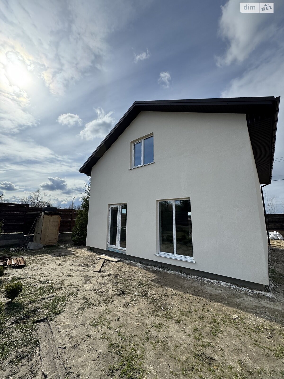 двоповерховий будинок, 110 кв. м, цегла. Продаж у Забуччі фото 1 двоповерховий будинок, 110 кв. м, цегла. Продаж у Забуччі фото 1