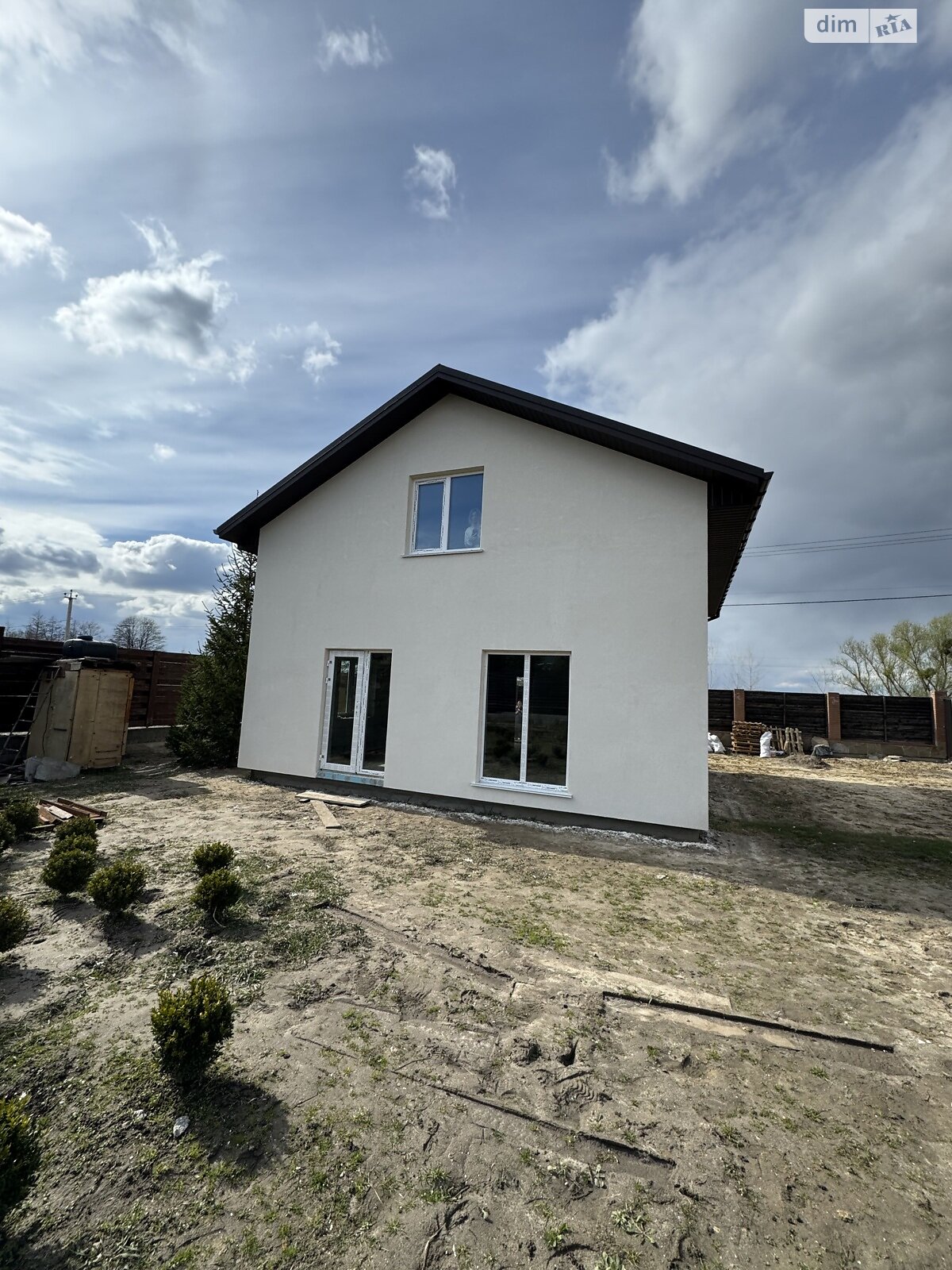 двоповерховий будинок, 110 кв. м, цегла. Продаж у Забуччі фото 1 двоповерховий будинок, 110 кв. м, цегла. Продаж у Забуччі фото 1