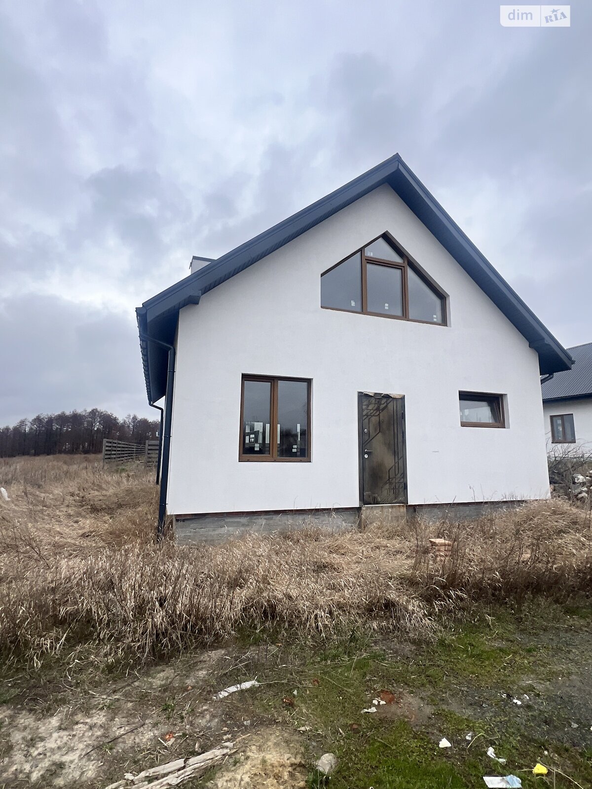 двоповерховий будинок з опаленням, 120 кв. м, кирпич. Продаж у Забуччі фото 1 двоповерховий будинок з опаленням, 120 кв. м, кирпич. Продаж у Забуччі фото 1