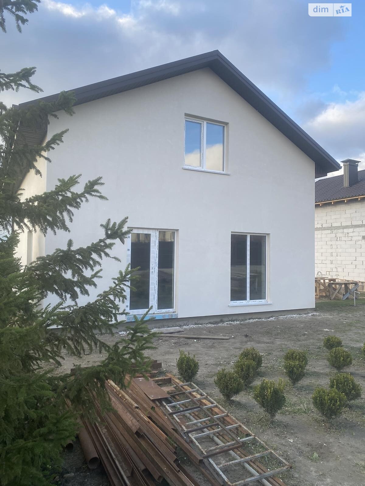 двухэтажный дом с ремонтом, 110 кв. м, газобетон. Продажа в Забучье фото 1 двухэтажный дом с ремонтом, 110 кв. м, газобетон. Продажа в Забучье фото 1