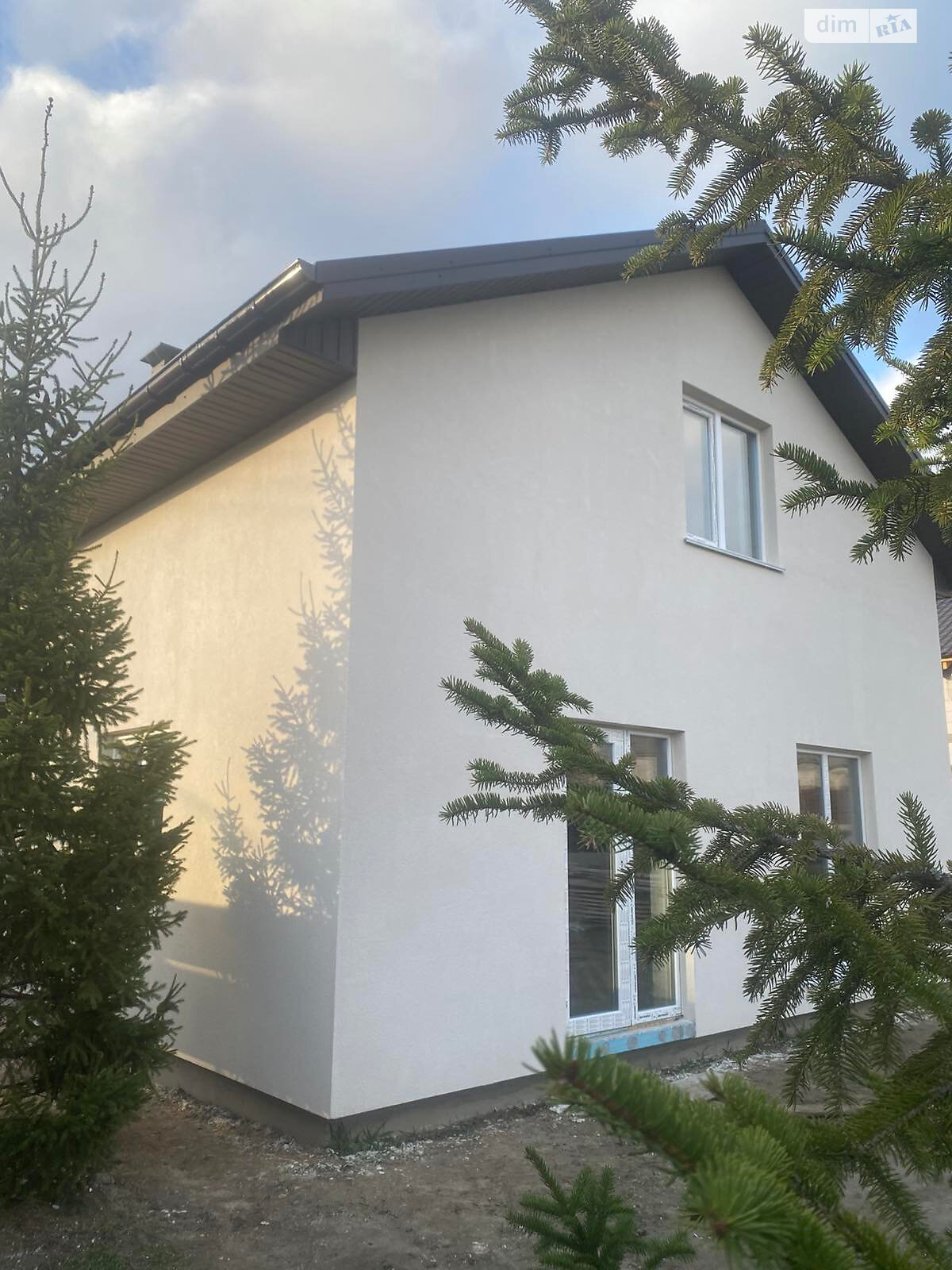 двухэтажный дом с ремонтом, 110 кв. м, газобетон. Продажа в Забучье фото 1 двухэтажный дом с ремонтом, 110 кв. м, газобетон. Продажа в Забучье фото 1