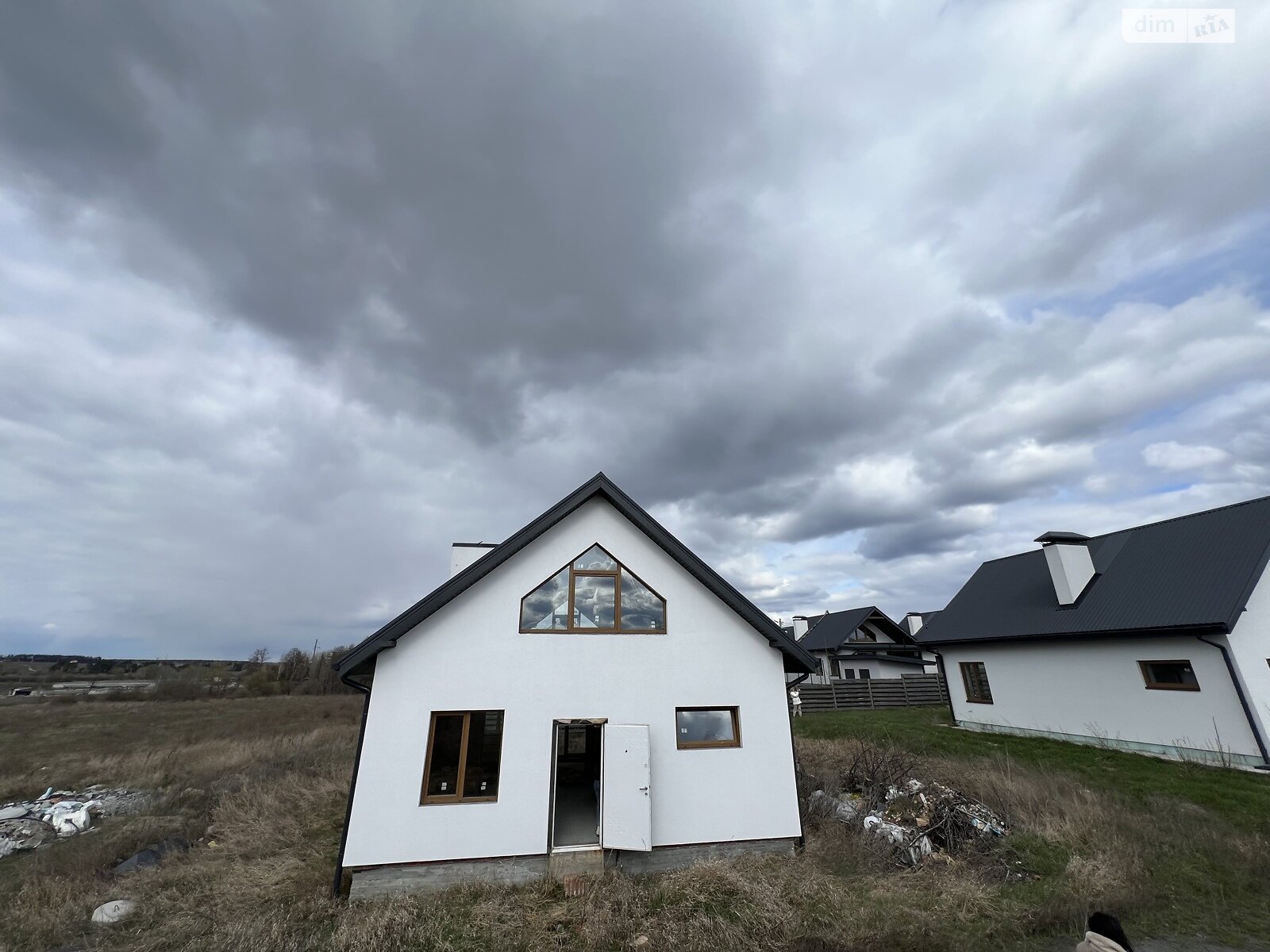 двухэтажный дом, 120 кв. м, кирпич. Продажа в Забучье фото 1 двухэтажный дом, 120 кв. м, кирпич. Продажа в Забучье фото 1