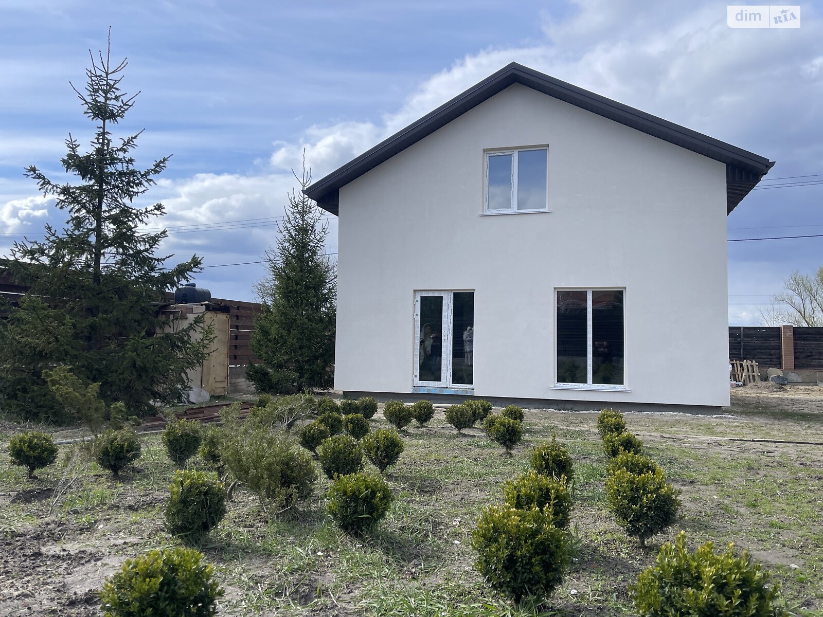 двухэтажный дом с ремонтом, 110 кв. м, газобетон. Продажа в Забучье фото 1 двухэтажный дом с ремонтом, 110 кв. м, газобетон. Продажа в Забучье фото 1