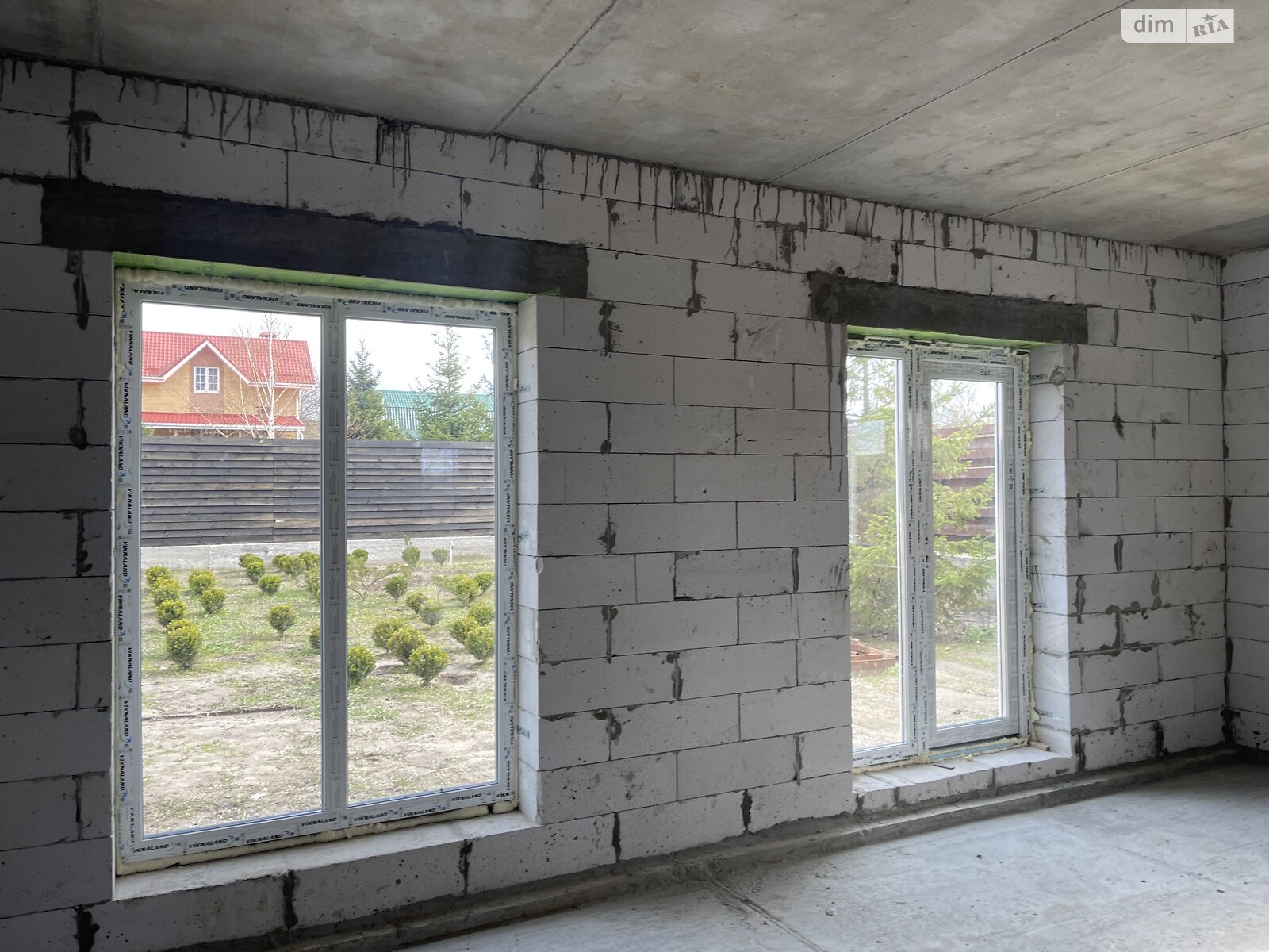 двухэтажный дом с ремонтом, 110 кв. м, газобетон. Продажа в Забучье фото 1 двухэтажный дом с ремонтом, 110 кв. м, газобетон. Продажа в Забучье фото 1