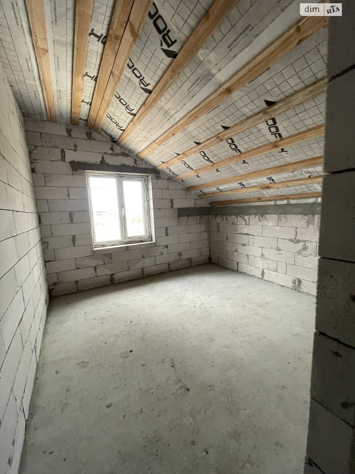 двоповерховий будинок, 110 кв. м, газобетон. Продаж у Забуччі фото 1 двоповерховий будинок, 110 кв. м, газобетон. Продаж у Забуччі фото 1